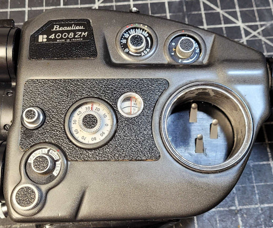 Beaulieu Side Cover Body Chasis