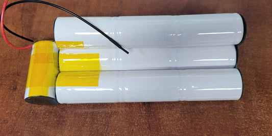 Aaton 16 Volt 2200Mah Ni-CD On-Board Recell