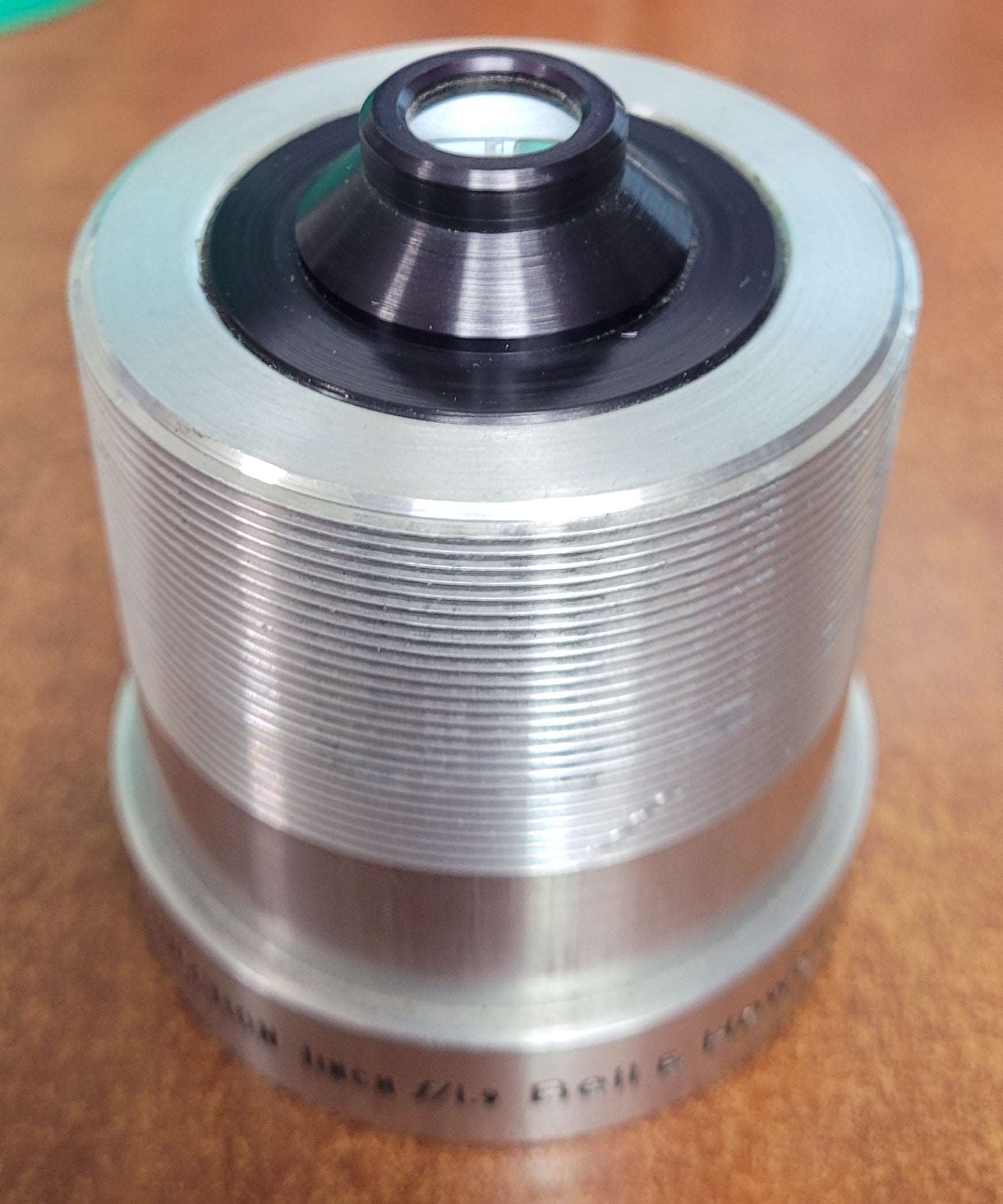 Bell & Howell 1 inch (25mm) f1.9 Projection Lens – Du-All Camera