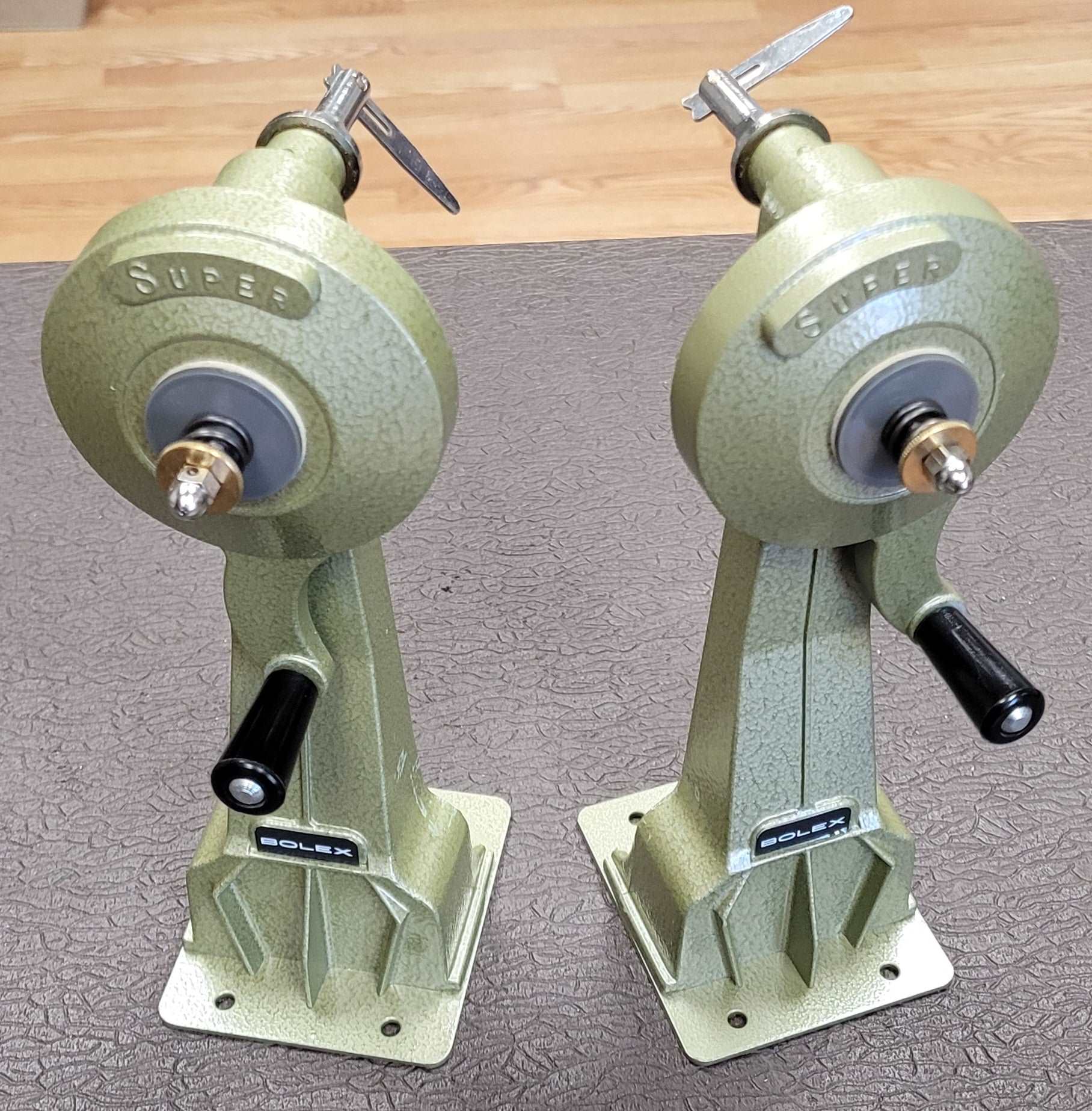 Bolex 16mm Film Rewinds