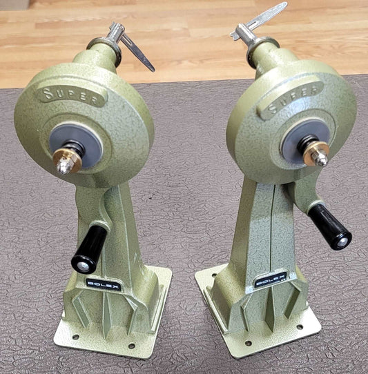 Bolex 16mm Film Rewinds