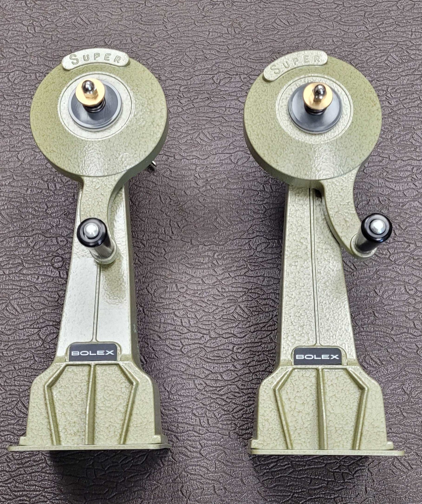 Bolex 16mm Film Rewinds