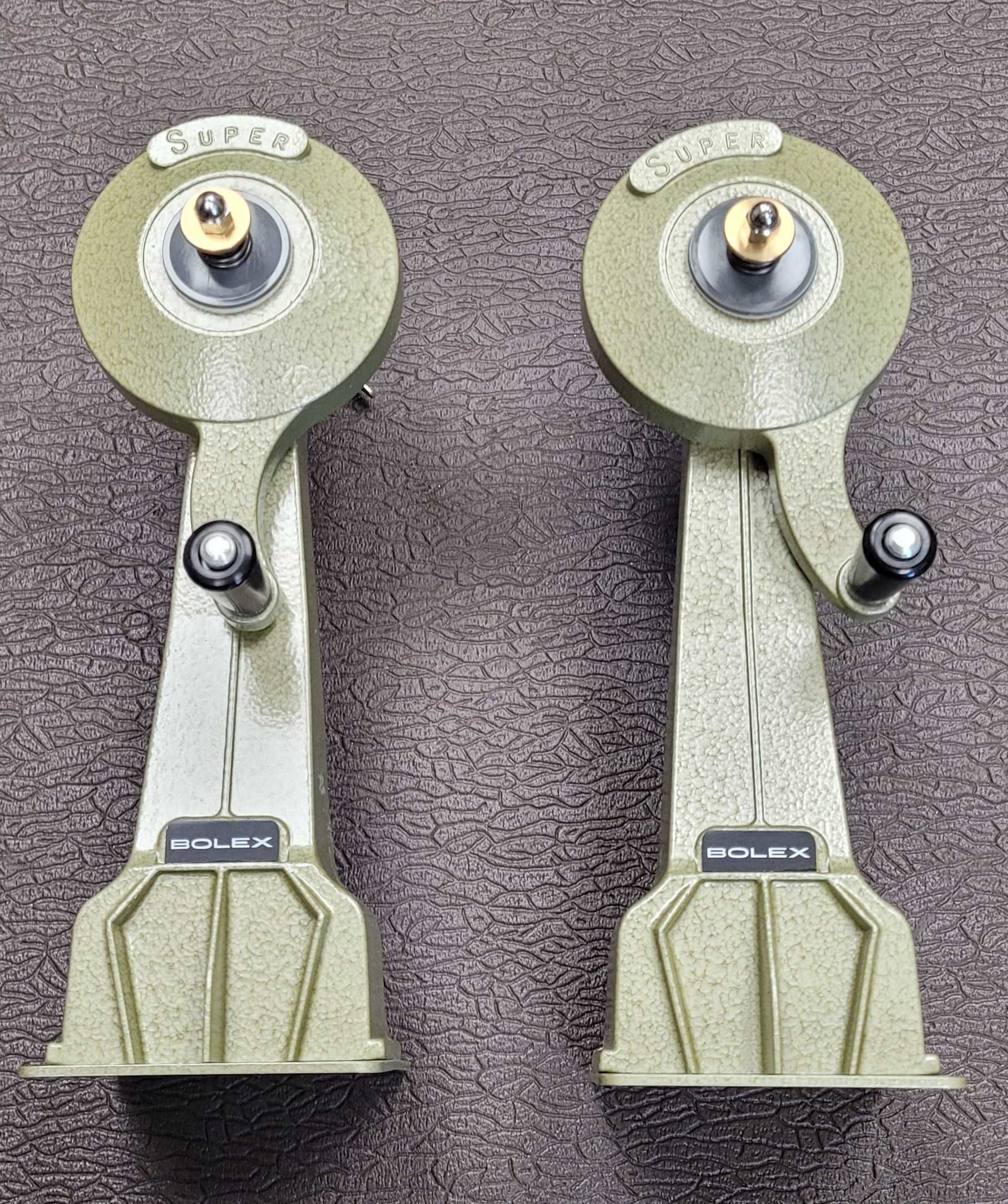 Bolex 16mm Film Rewinds
