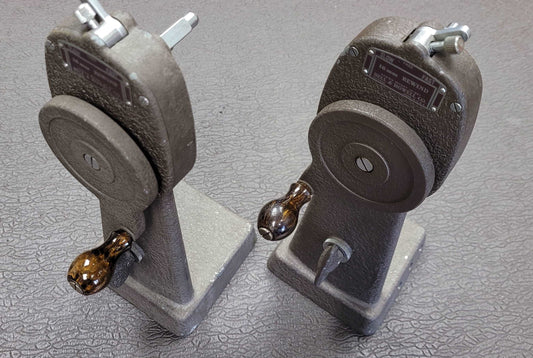 Bell and Howell 16mm Film Rewinds