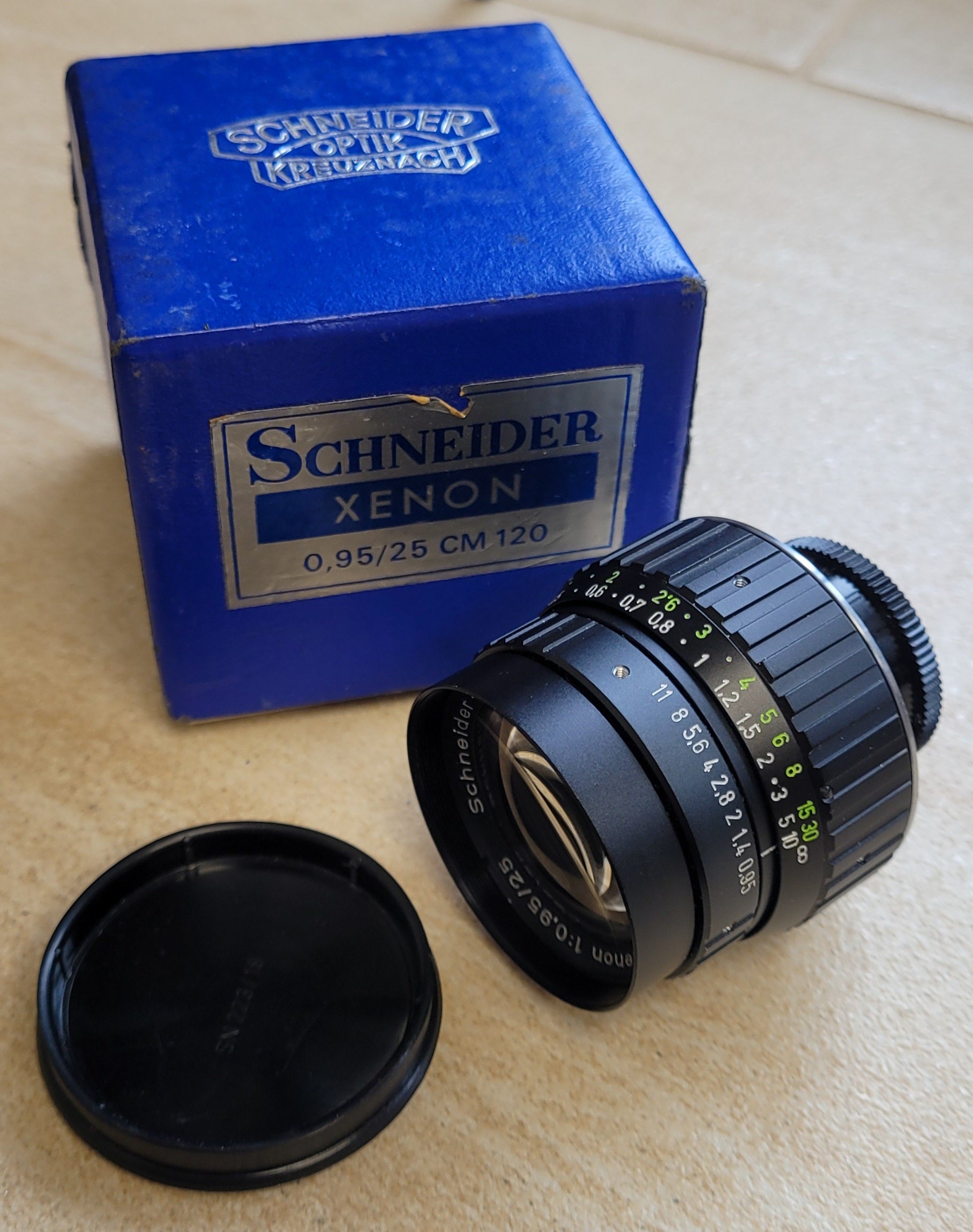 その他 Schneider Kreuznach 5cm 3.5 SCHNEIDER-KREUZNACH Super-Angulon 40mm f/3,5 HFT für Rollei
