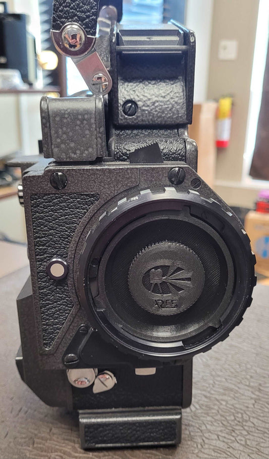 Bolex Bayonet Turret Dust Cap (ARES Version)