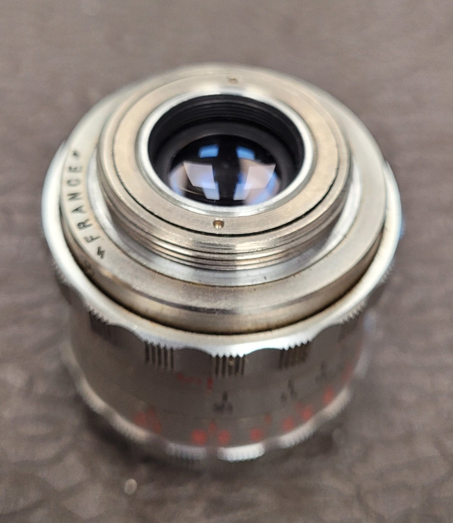 Lytar 25mm f1.9 C-Mount Lens S# G58155