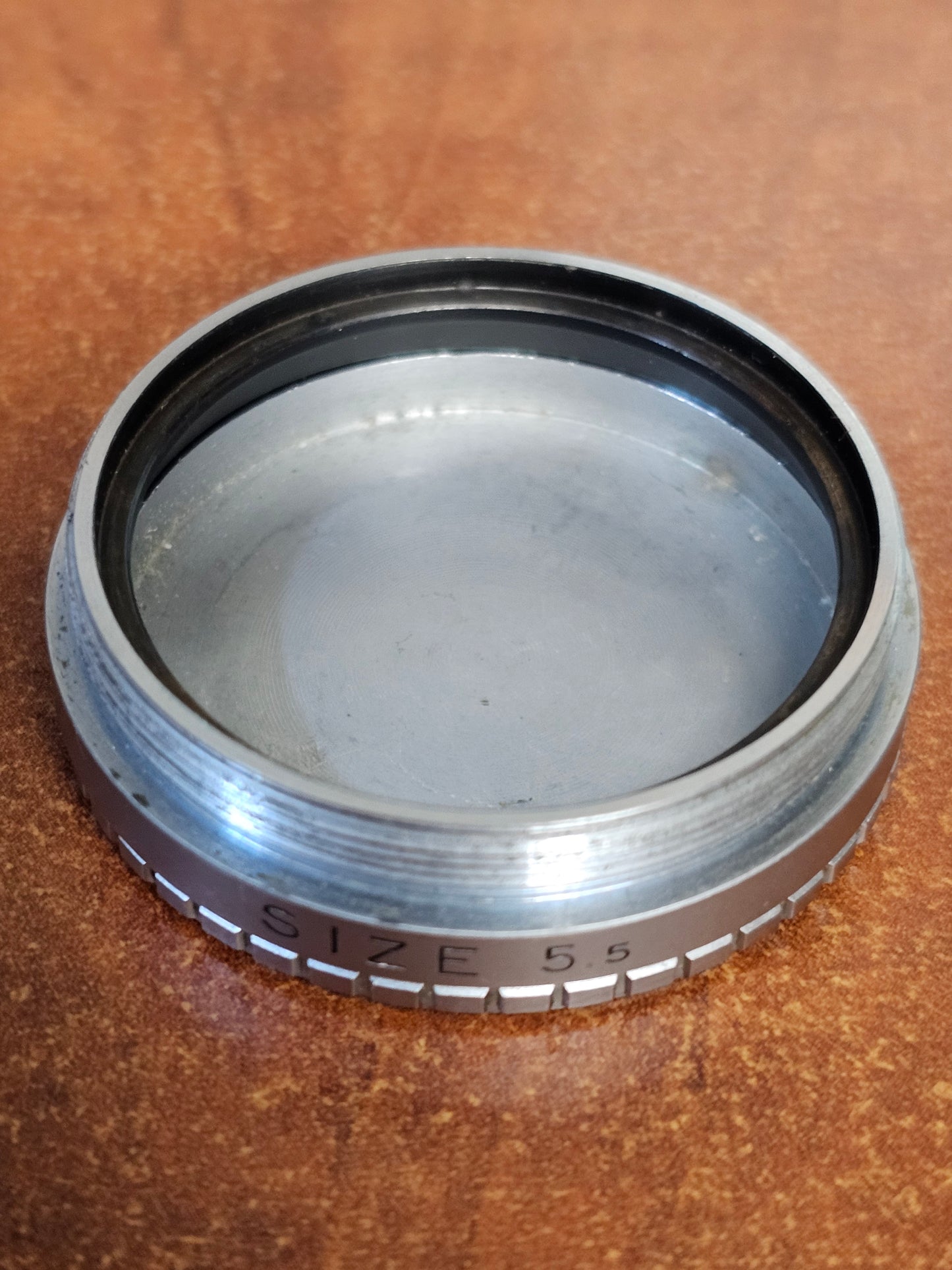 Bell And Howell - Angenieux 25mm (1") f0.95 C-Mount lens S# 380664
