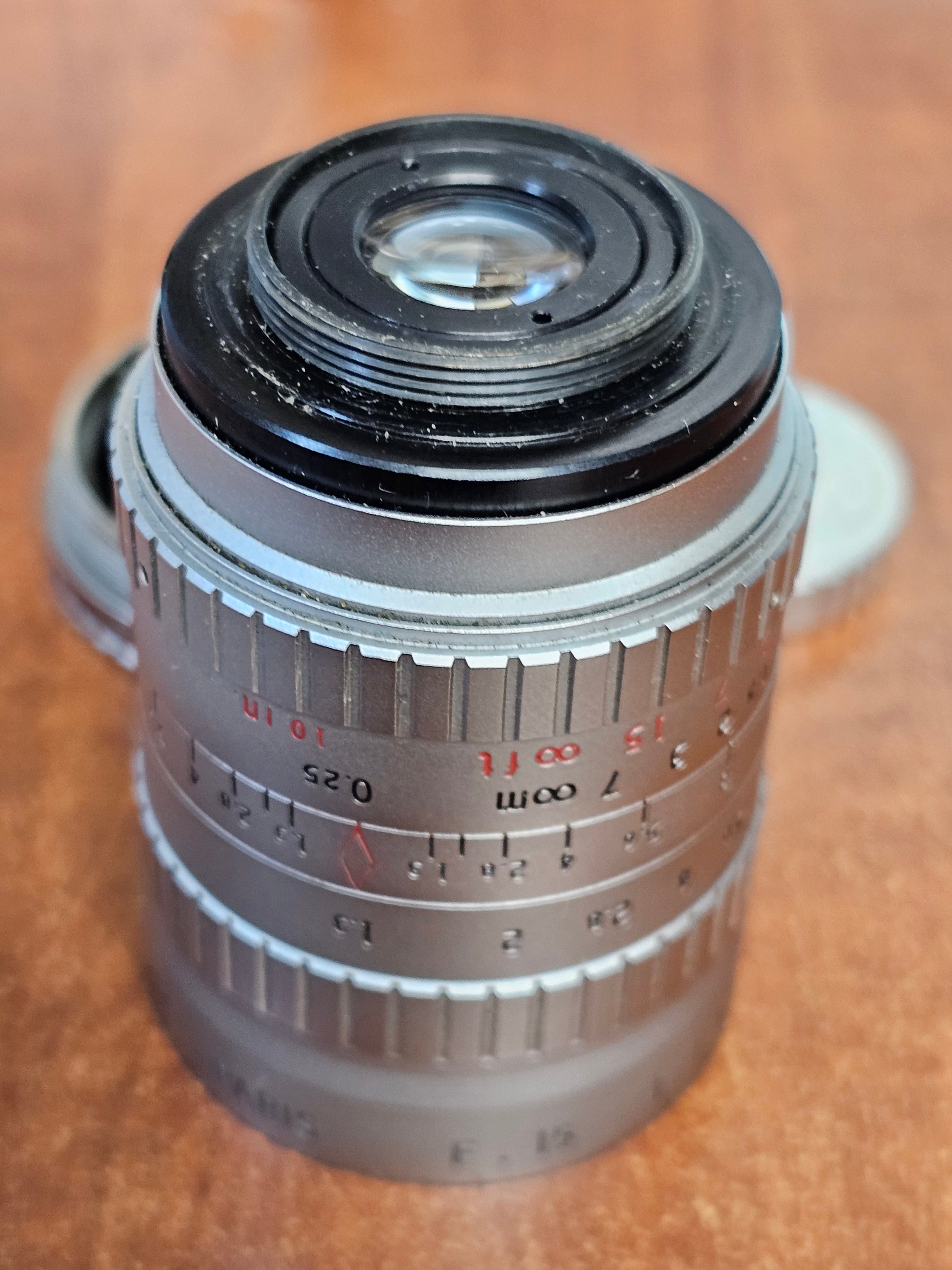 Angenieux 150mm F2.7 TYPE4 Cマウント Angenieux 150mmF2.7 TYPE P4 Cマウント | marushin1946
