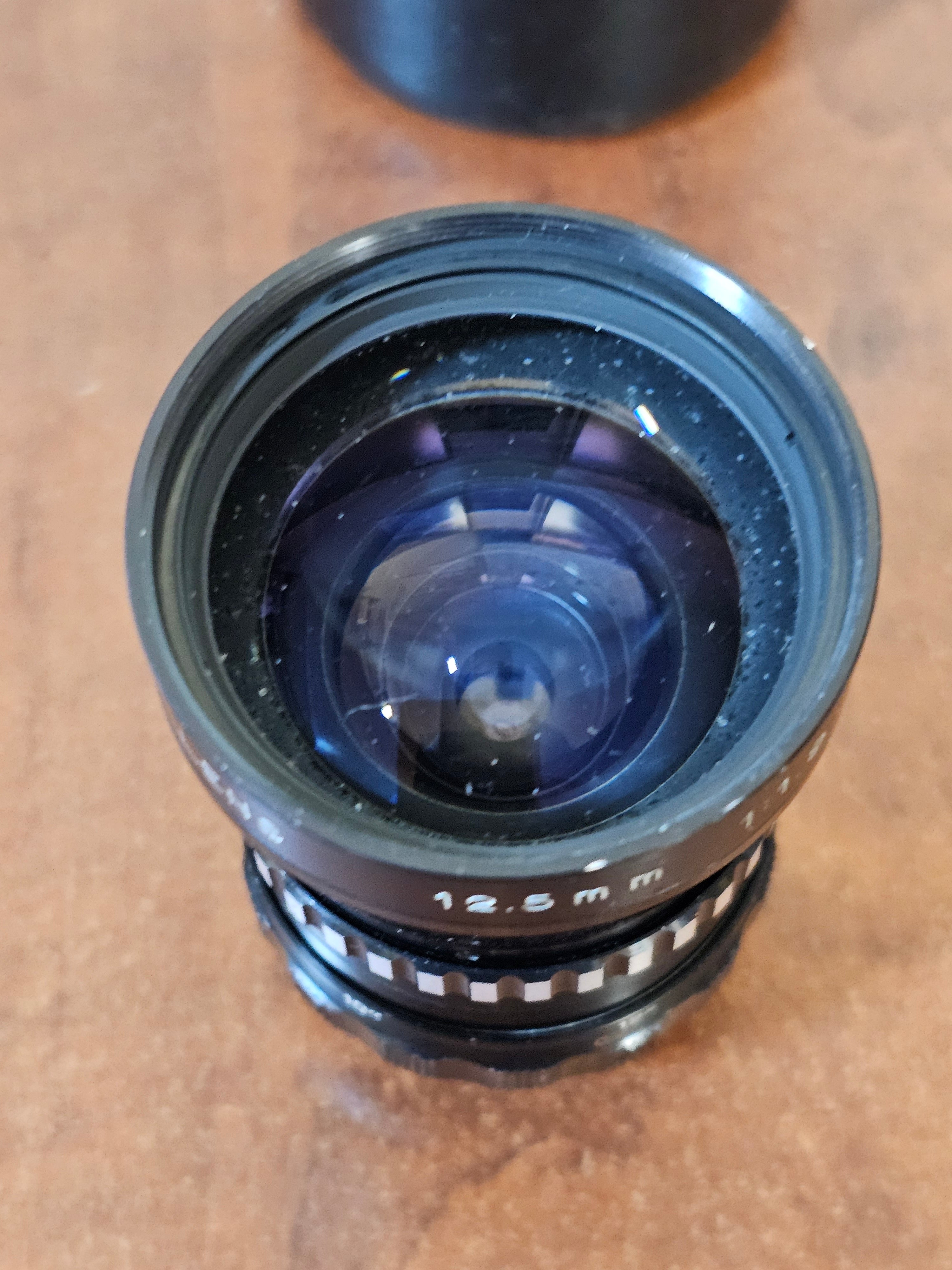 COSMICAR TV ZOOMLENS 15㎜-150㎜ 1:19 COSMICAR TV ZOOMLENS 15㎜-150㎜ 1:19