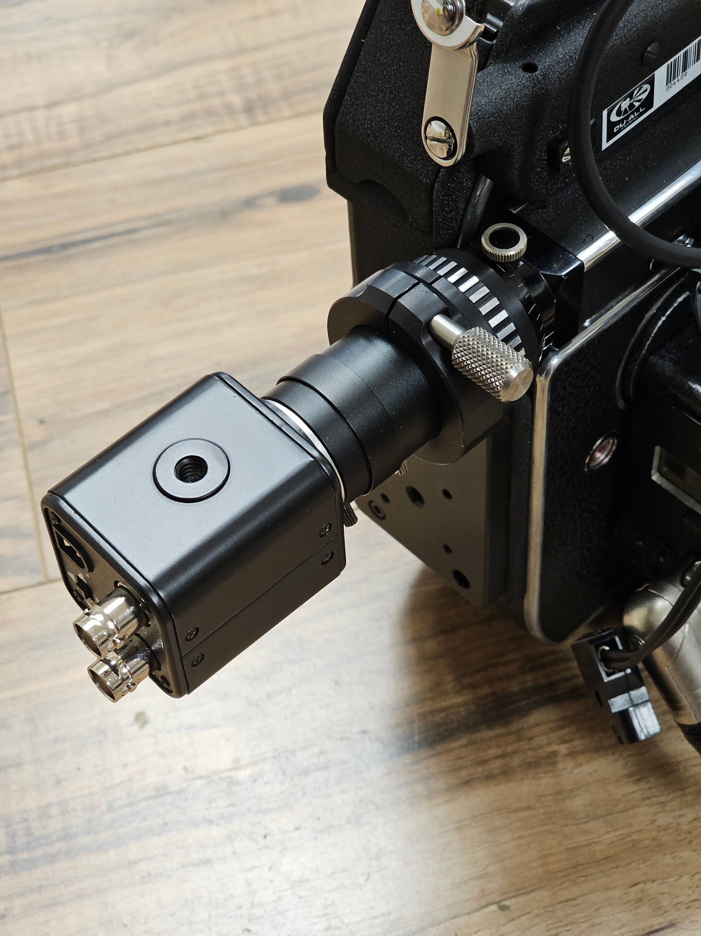 Bolex 13x Viewfinder Mount for HD Video Tap Version 2 (Anthracite)