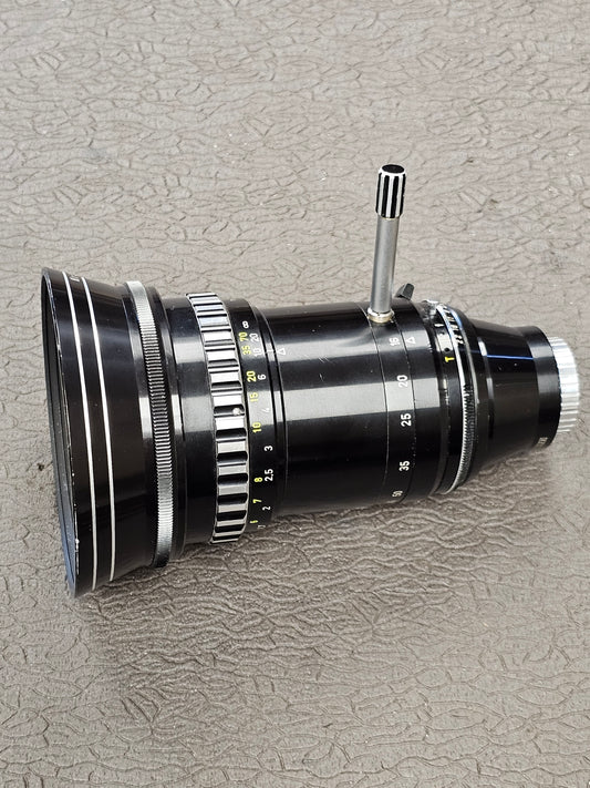 Schneider-Kreuznach Variogon 16-80mm T2 RX C-Mount for Bolex S# 11348785