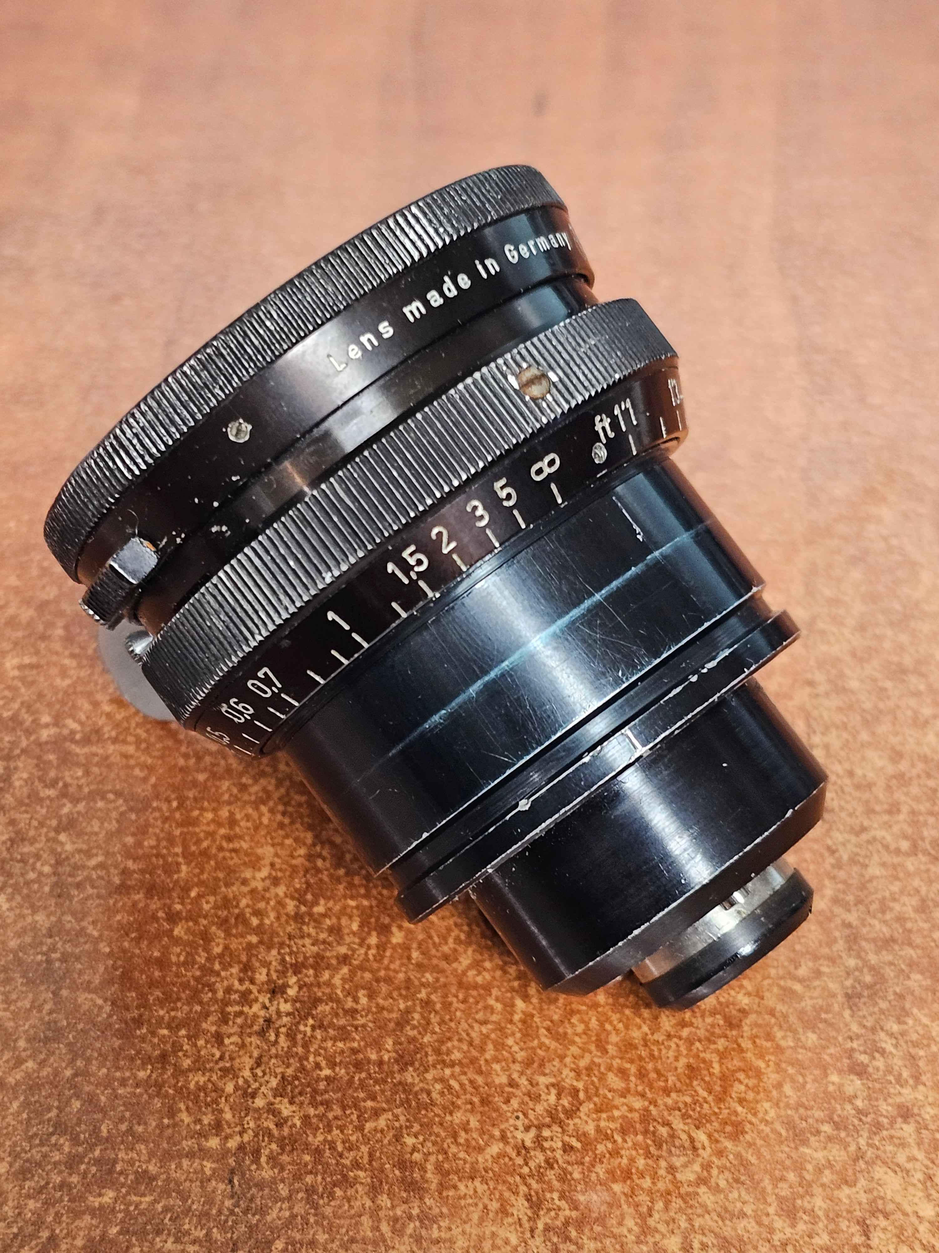 Schneider-Kreuznach Arriflex Cine Xenon 25mm T1.4 Arri