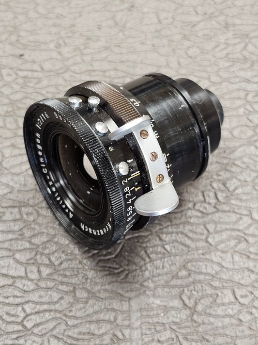 Schneider-Kreuznach Arriflex Cinegon 16mm T2 Arri Standard Mount Lens S# 9992884