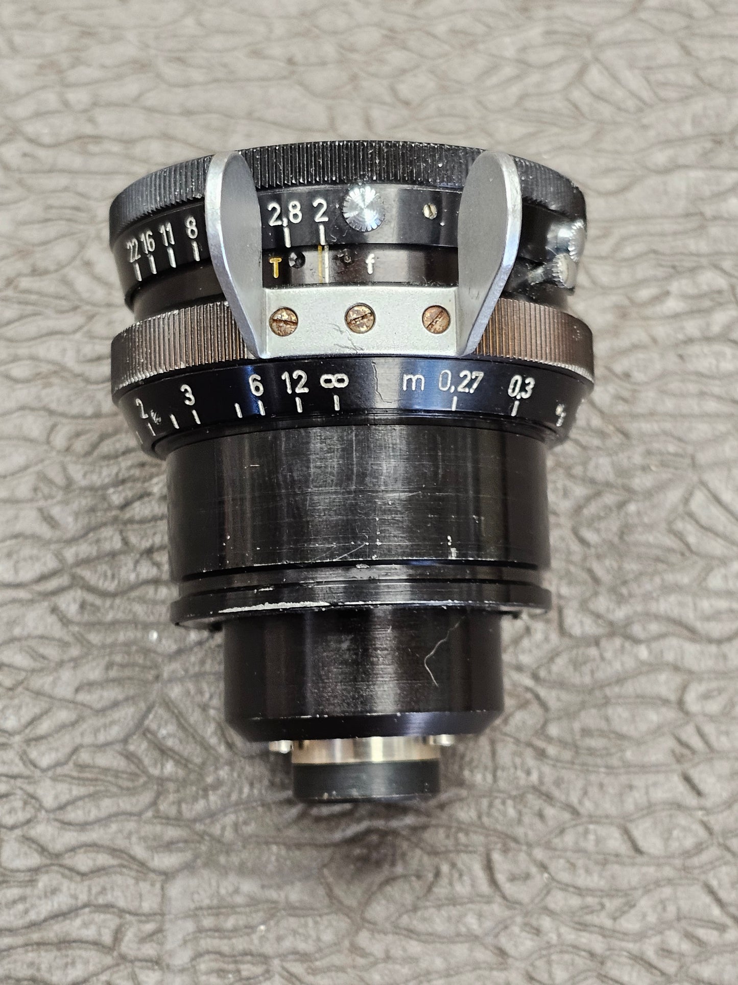 Schneider-Kreuznach Arriflex Cinegon 16mm T2 Arri Standard Mount Lens S# 9992884