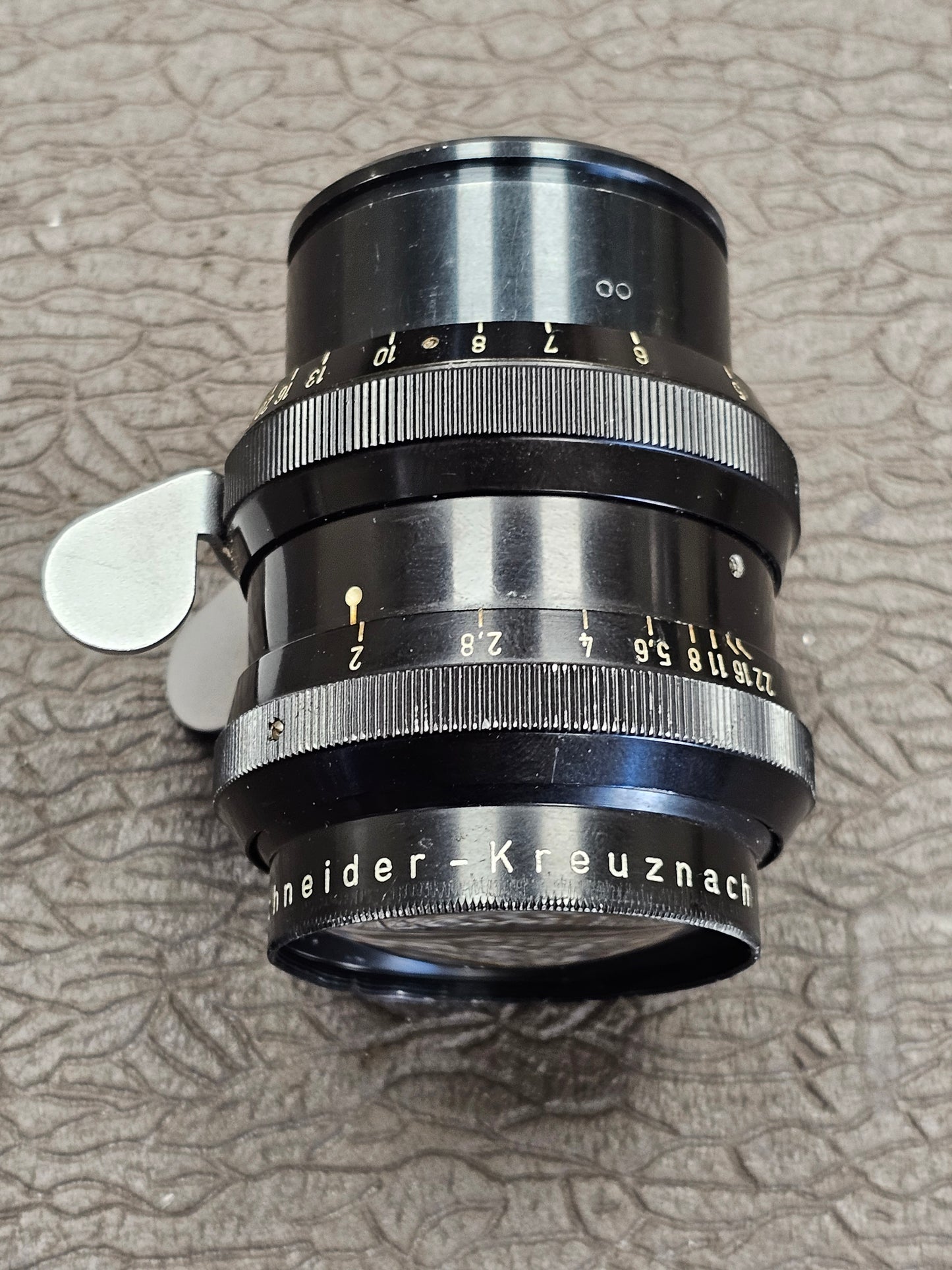 Schneider-Kreuznach Xenon 75mm T2 Arri Standard Mount Lens S# 6003548