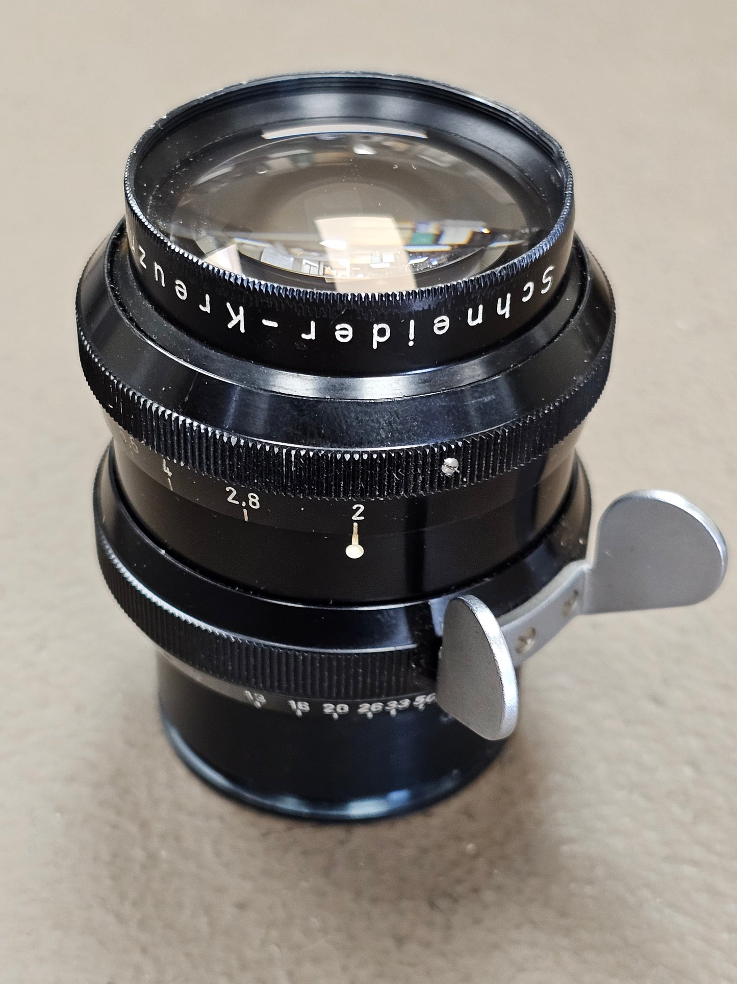 Schneider-Kreuznach Xenon 75mm T2 Arri Standard Mount Lens S# 6003548