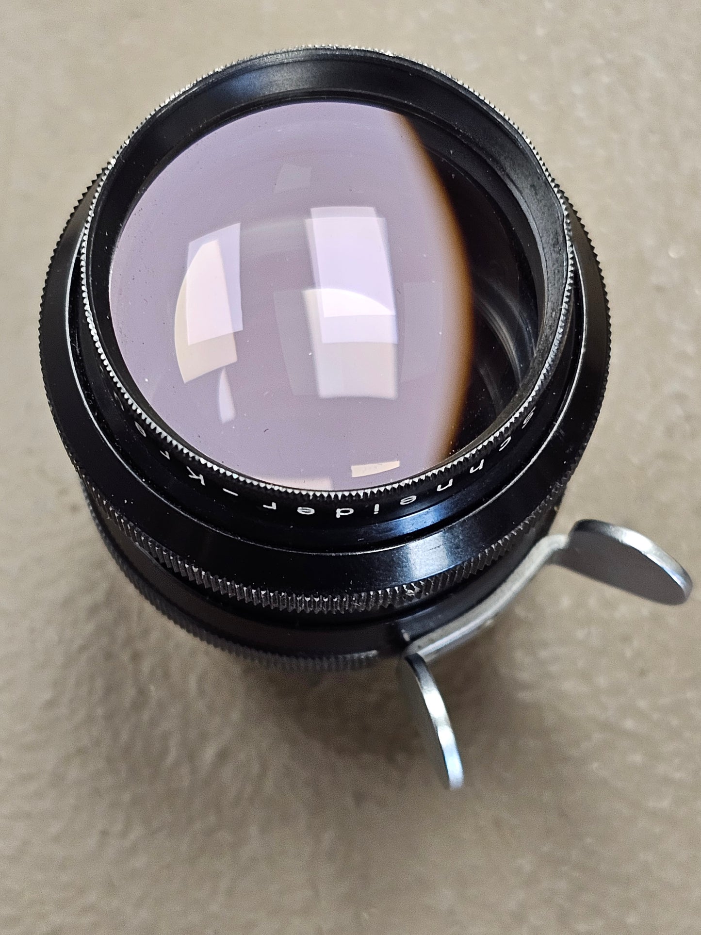 Schneider-Kreuznach Xenon 75mm T2 Arri Standard Mount Lens S# 6003548