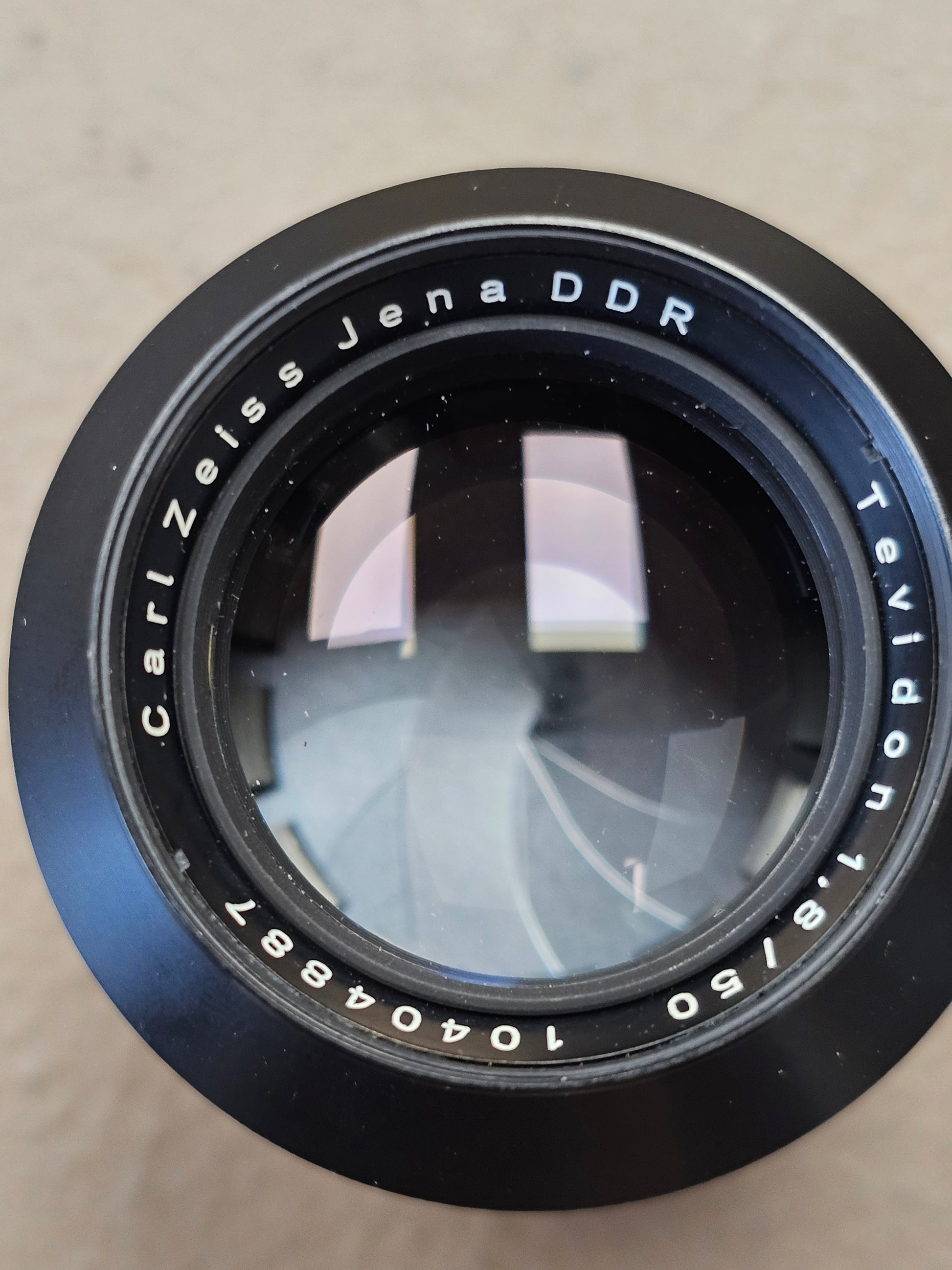Rent a Carl Zeiss Jena DDR Tevidon C mount lenses, Best Prices Rent a Carl Zeiss Jena DDR Tevidon C mount lenses, Best Prices