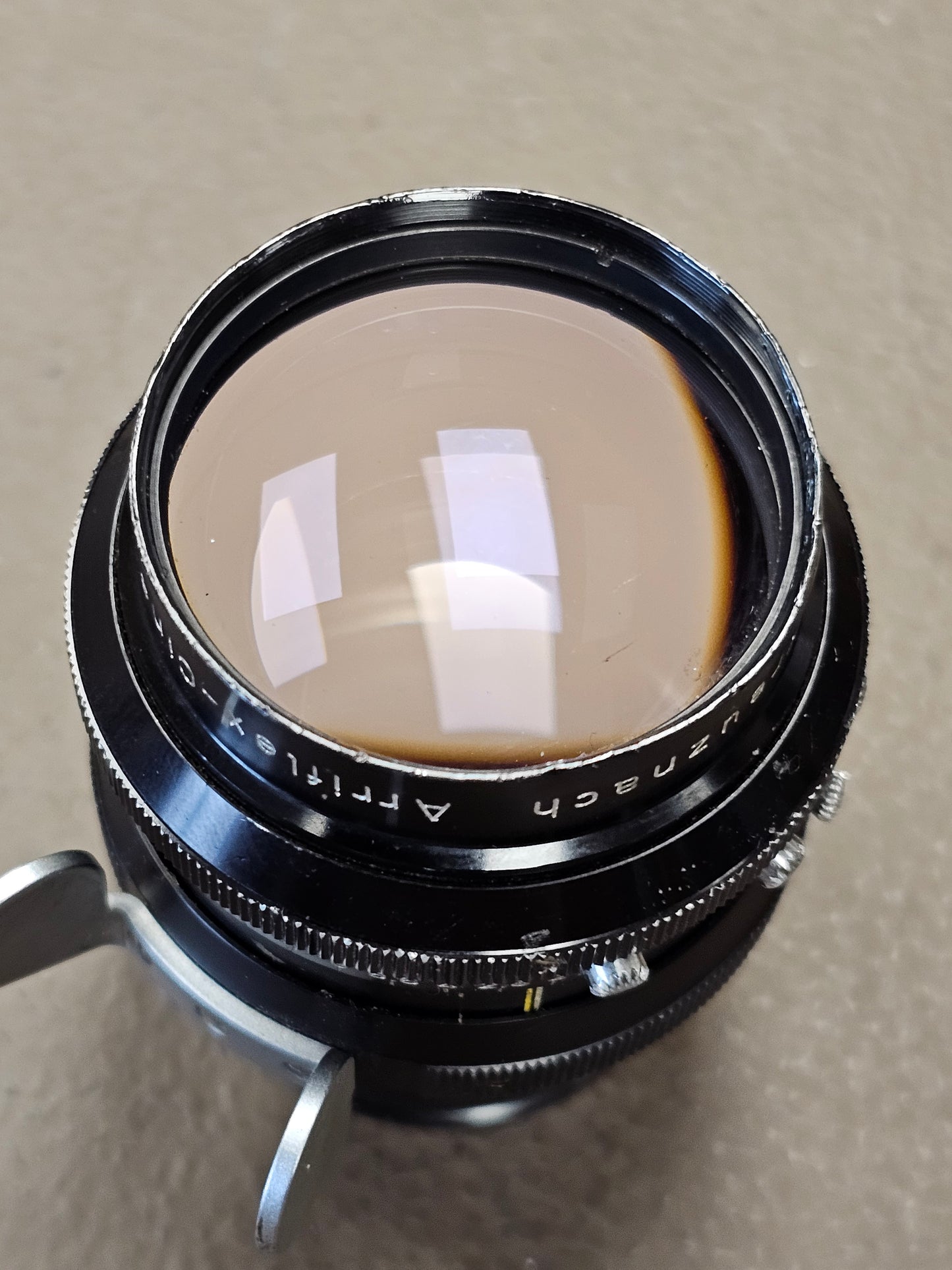 Schneider-Kreuznach Arriflex-Cine-Xenon 75mm T2 Arri Standard Mount Lens S# 6828019