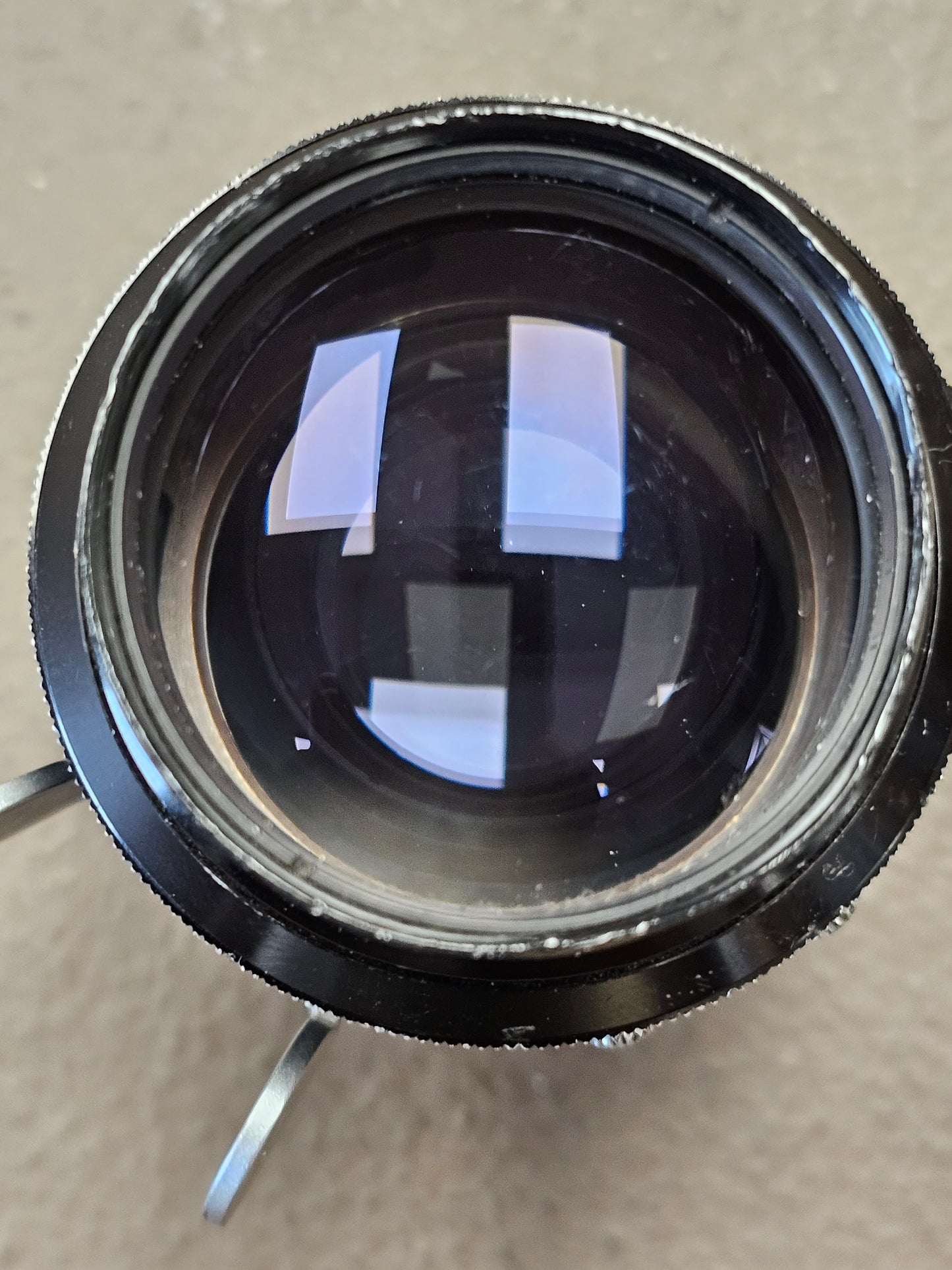 Schneider-Kreuznach Arriflex-Cine-Xenon 75mm T2 Arri Standard Mount Lens S# 6828019