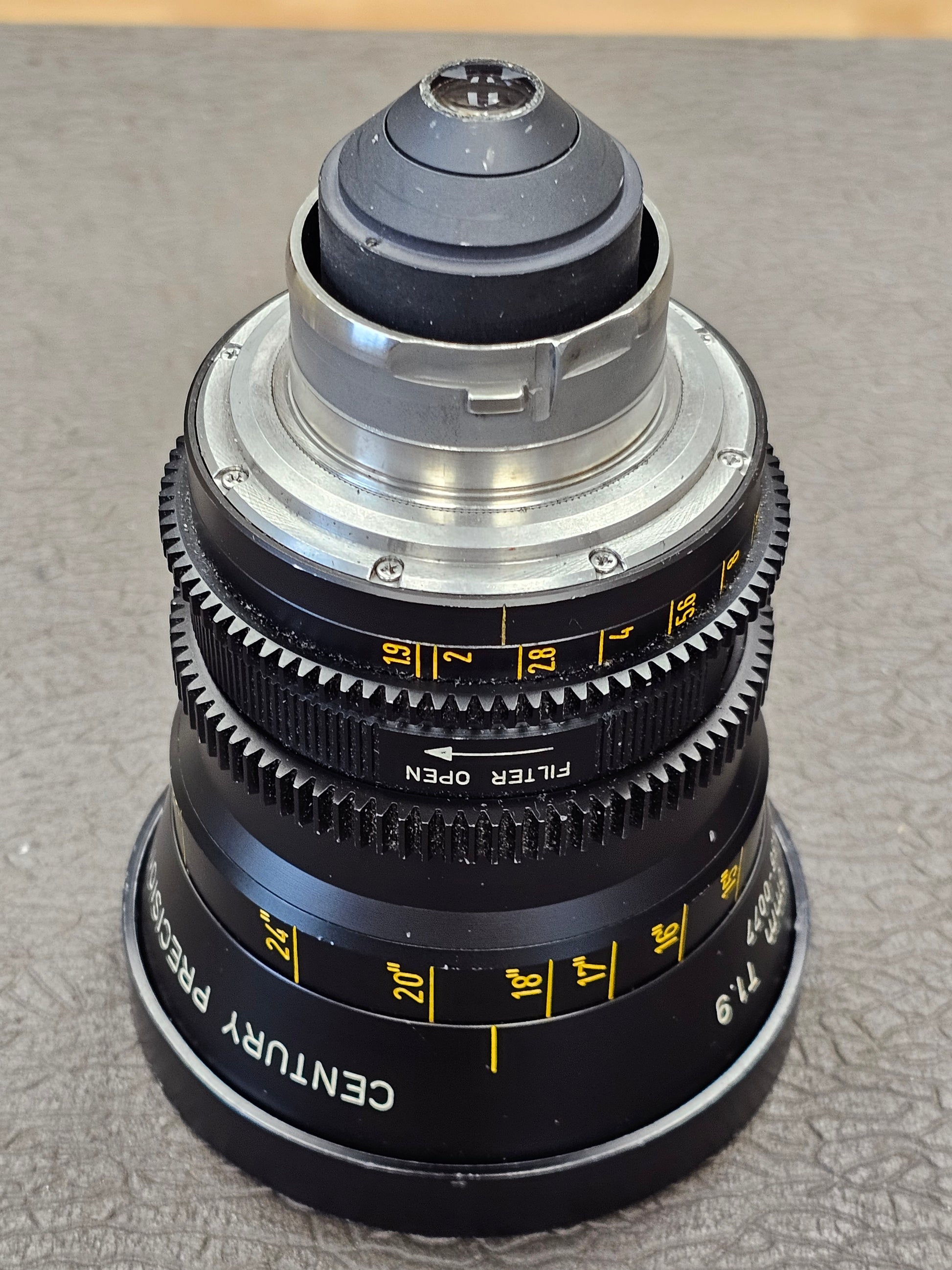 Objectif de conversion Century Precision Optics USA. C5271 et ... - eBay Objectif de conversion Century Precision Optics USA. C5271 et ... - eBay
