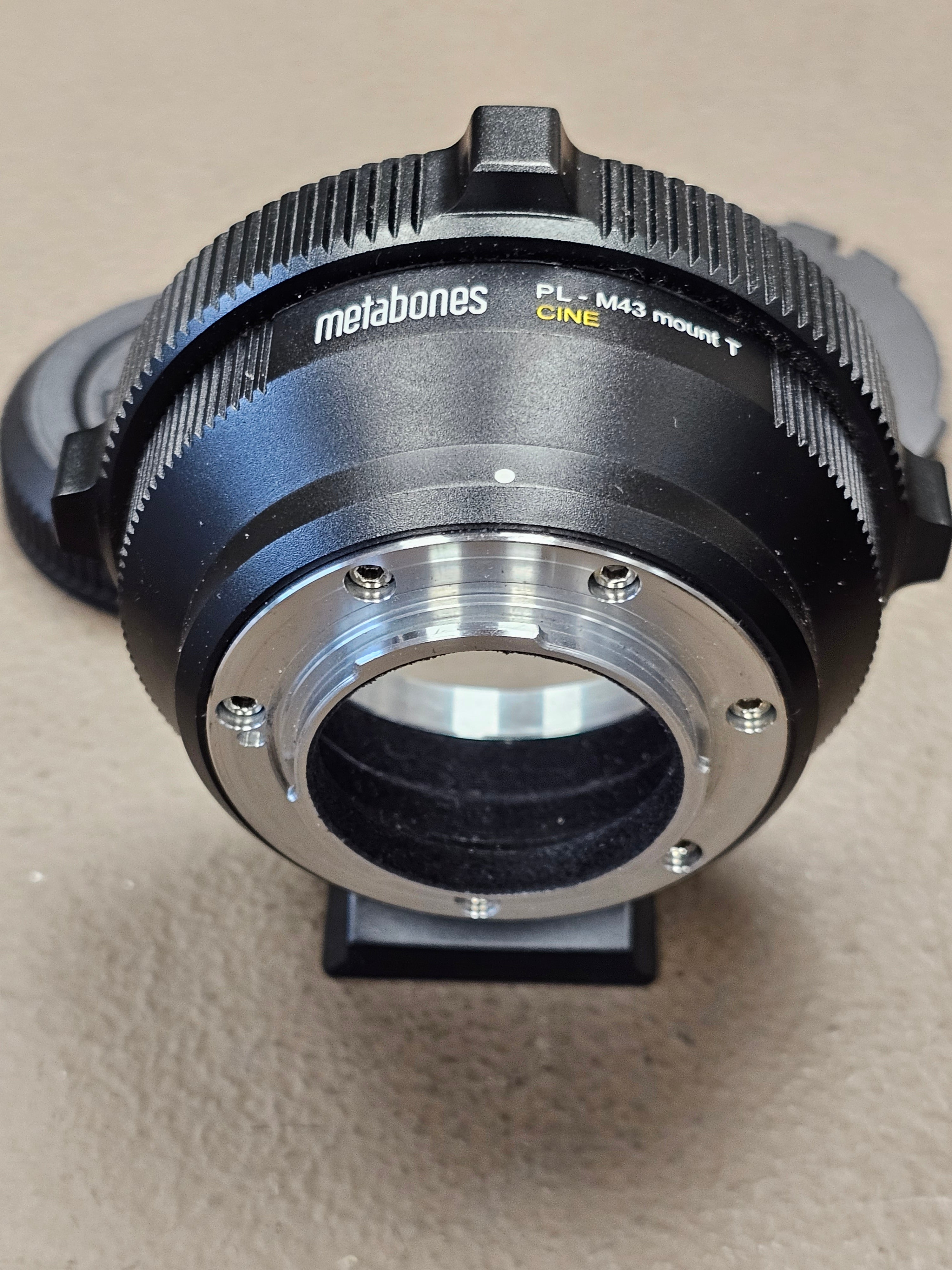 t.m43 Metabones PL Mount to M43 Micro Four Thirds Camera T Adapter
