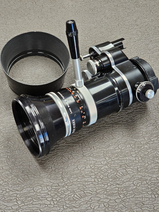 Kern Vario-Switar 16-100mm POE f1.9 Bolex Bayonet Mount S# 1118269