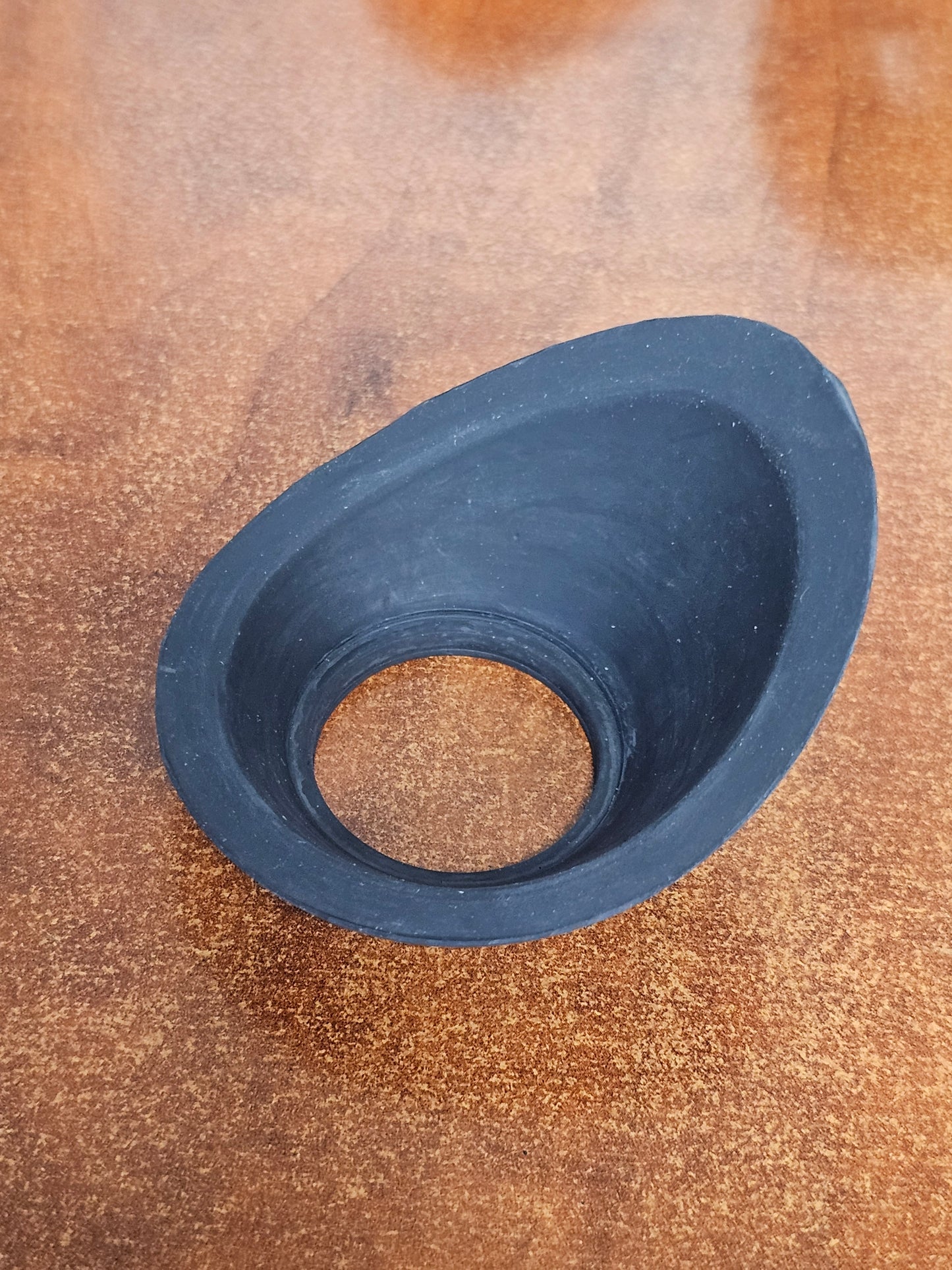 Arriflex / Canon Scoopic Rubber Eyecup ( Black )