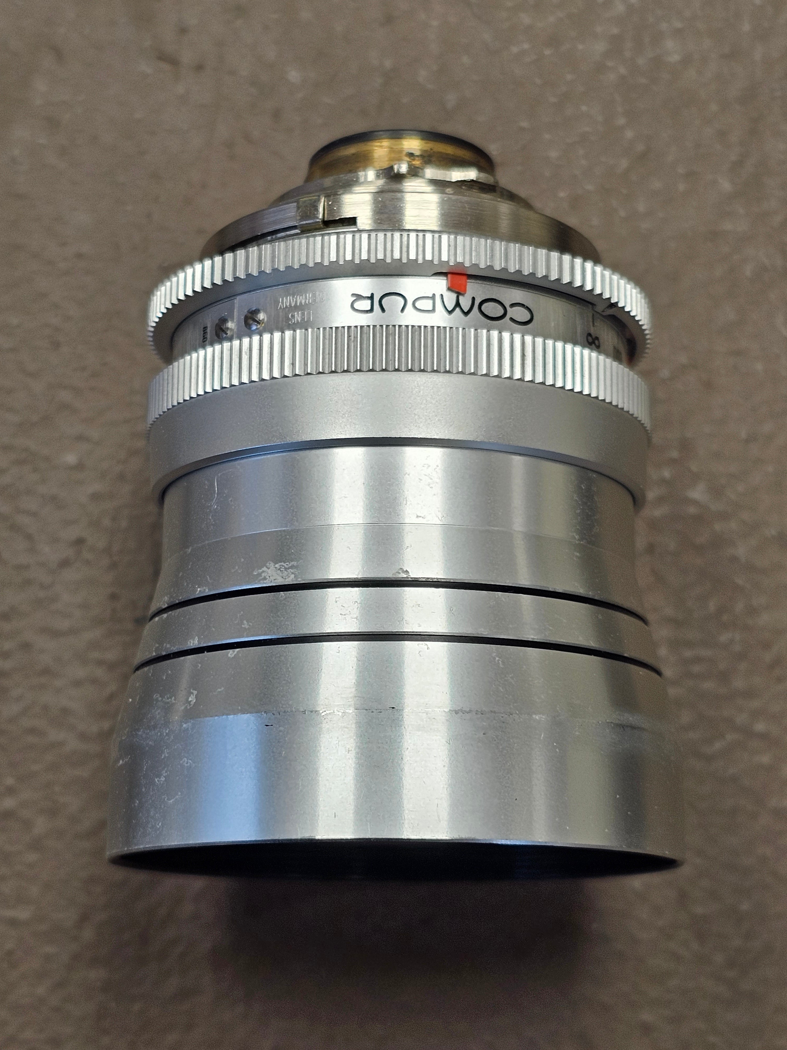 Schneider-Kreuznach Retina-Tele-Xenar 135mm f4 Compur for