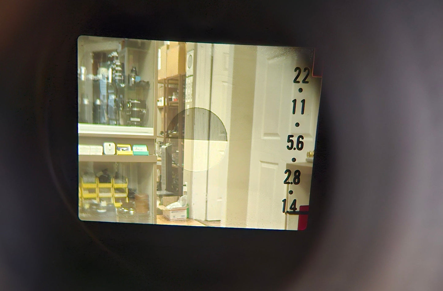 Canon Zoom DS-8 Double Super 8mm Camera S# 102337-100074  with Case