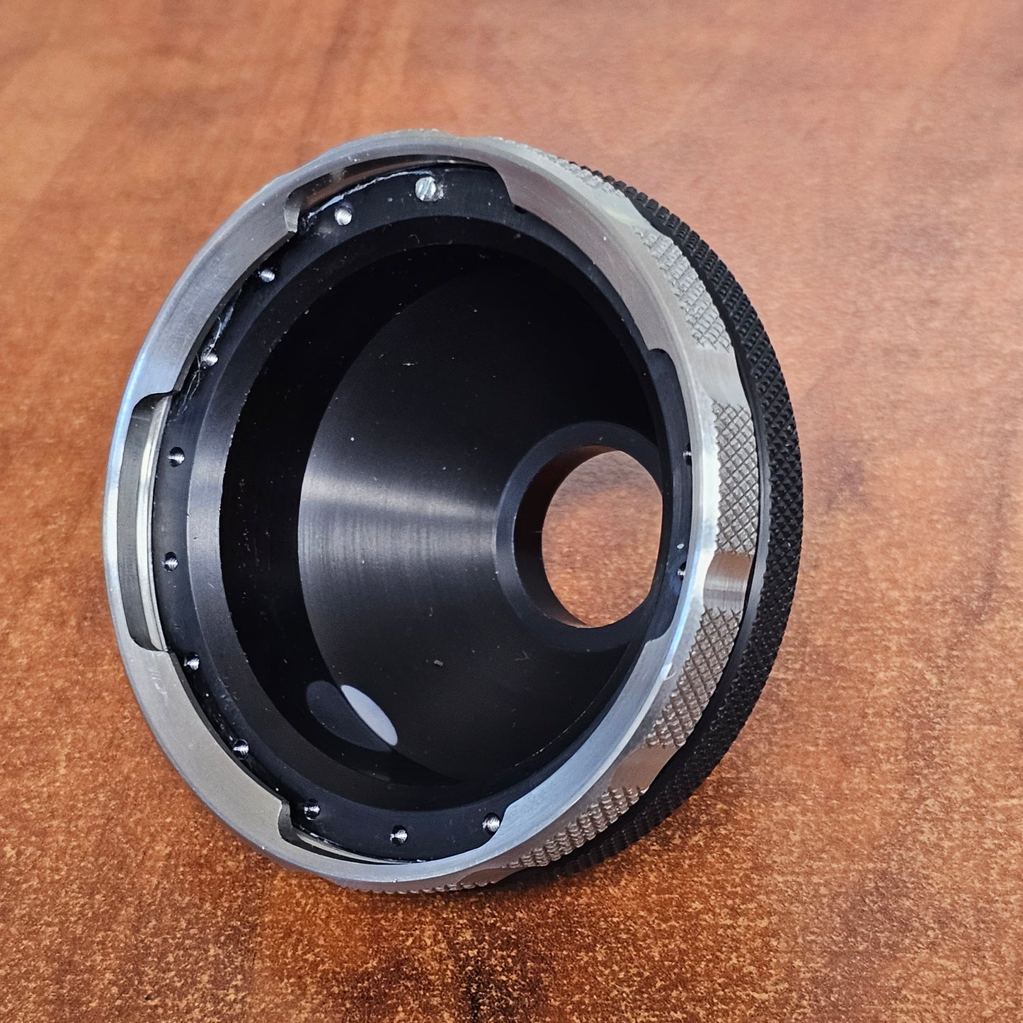 C-Mount - PL Mount adapter