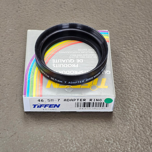 Tiffen 46.5M-7 Adapter Ring