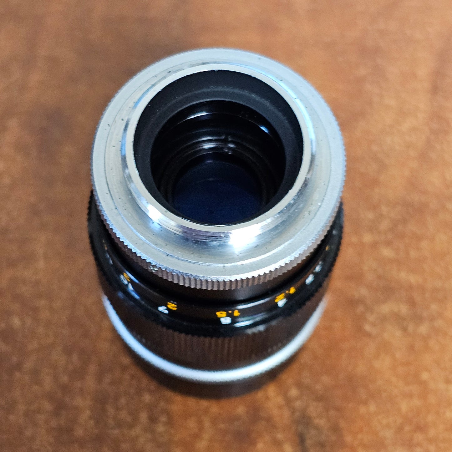 Canon TV-16 75mm T3.2 C-Mount lens S# 60140