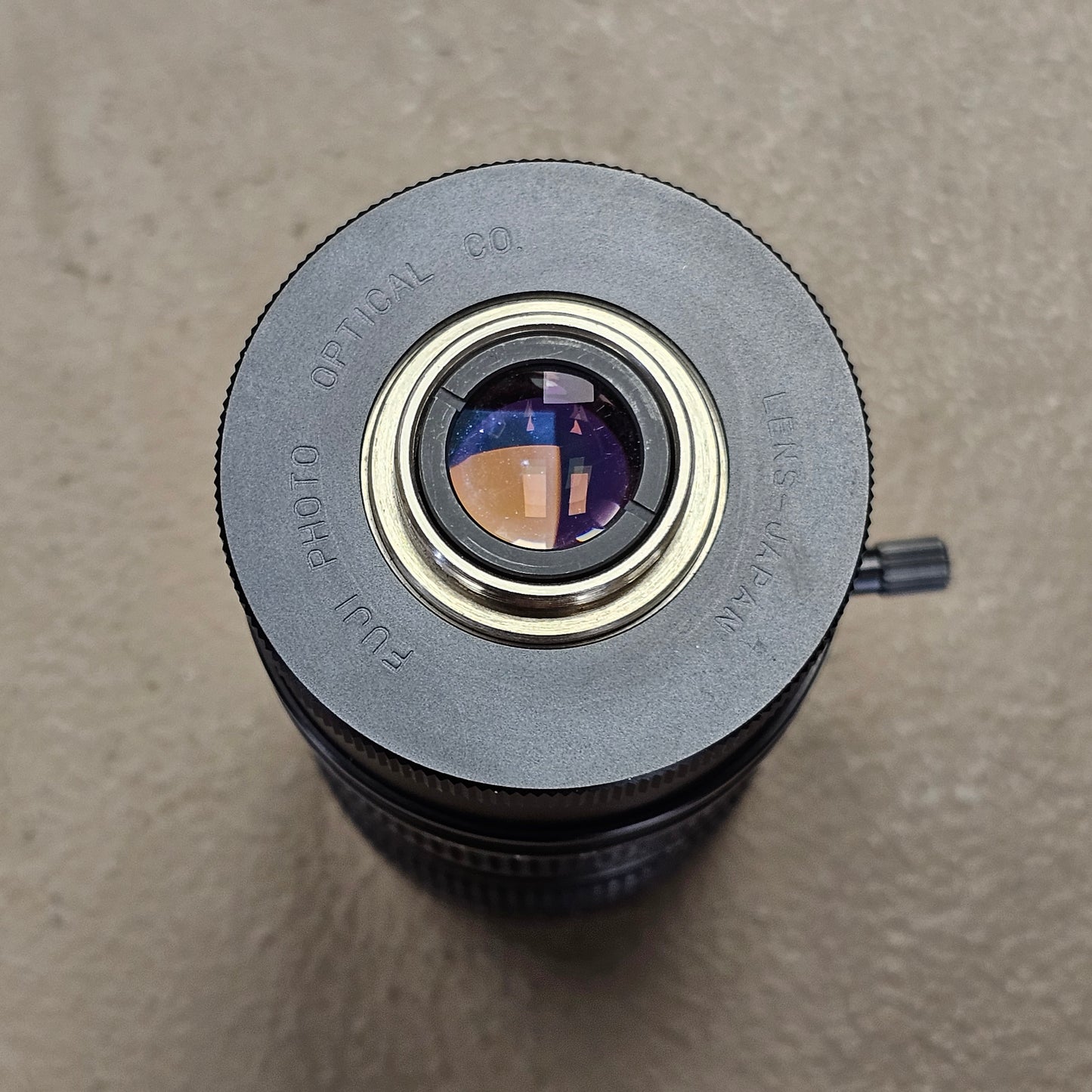 Fujinon 12.5-75mm T1.2 TV Zoom Lens H6x12.5R C-Mount S# 998499