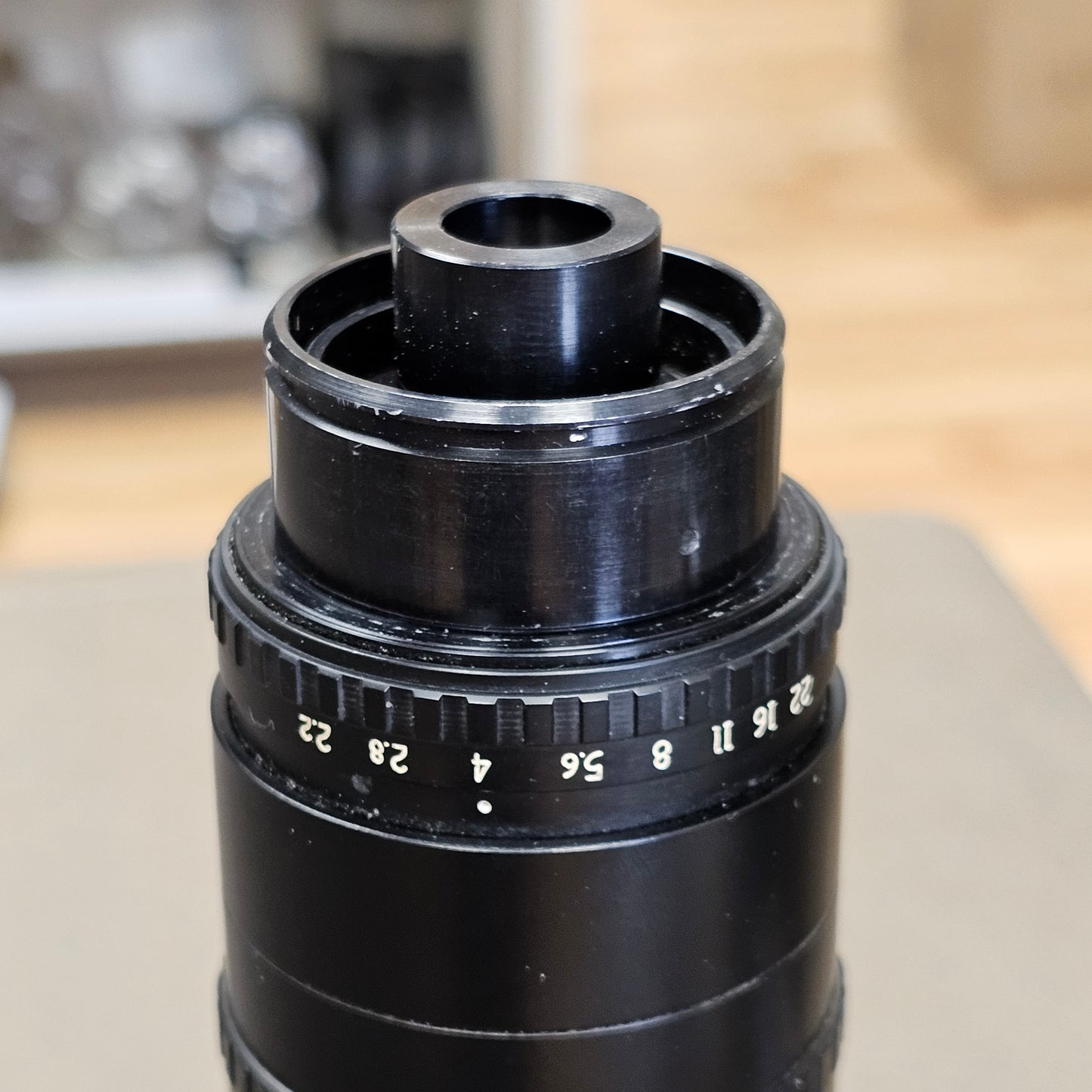 Angenieux 12-120mm f2.2 Type 10 x 12B Arri Standard Mount Zoom lens S# 1118169