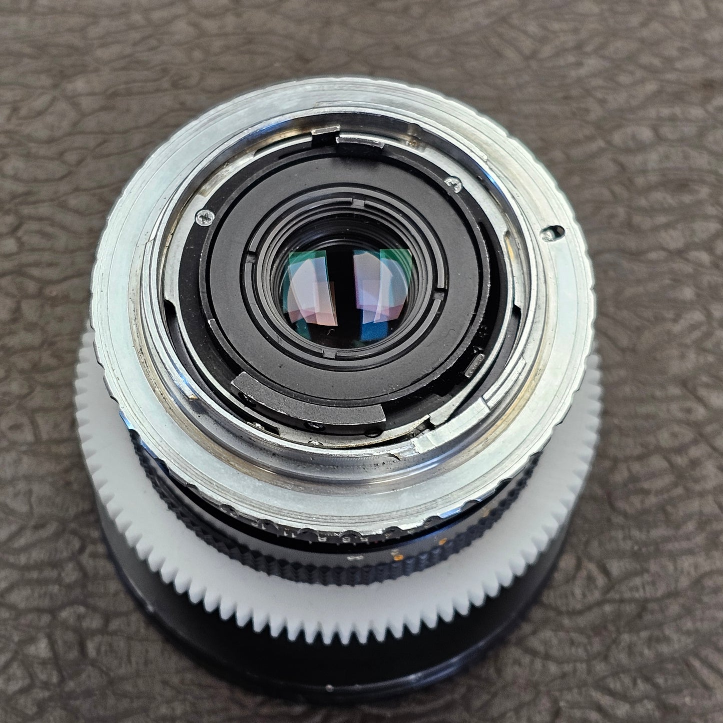 Zeiss Contax Distagon 25mm f2.8 T* Contax Mount Lens S# 6818806
