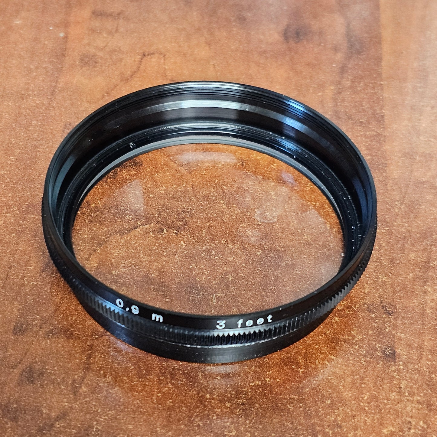 Vario-Switar 86  3 feet (0.9 meters) Close Up Diopter Filter