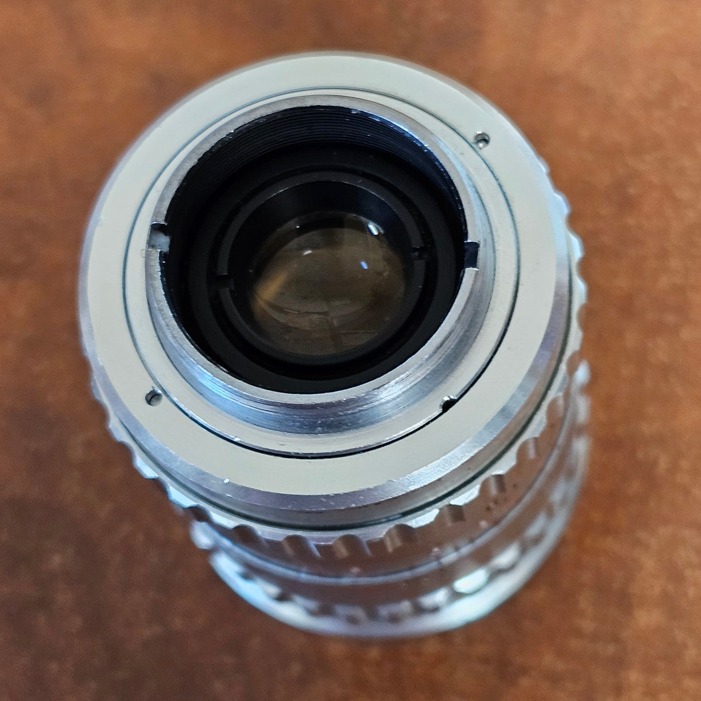 Som Berthiot Cinor P 25mm f/1.8 C-Mount Lens S# T42954