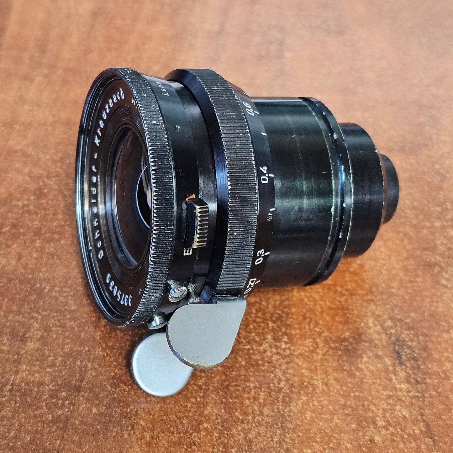Schneider-Kreuznach Arriflex-Cinegon 16mm T2 Arri Standard Mount Lens S# 9975839