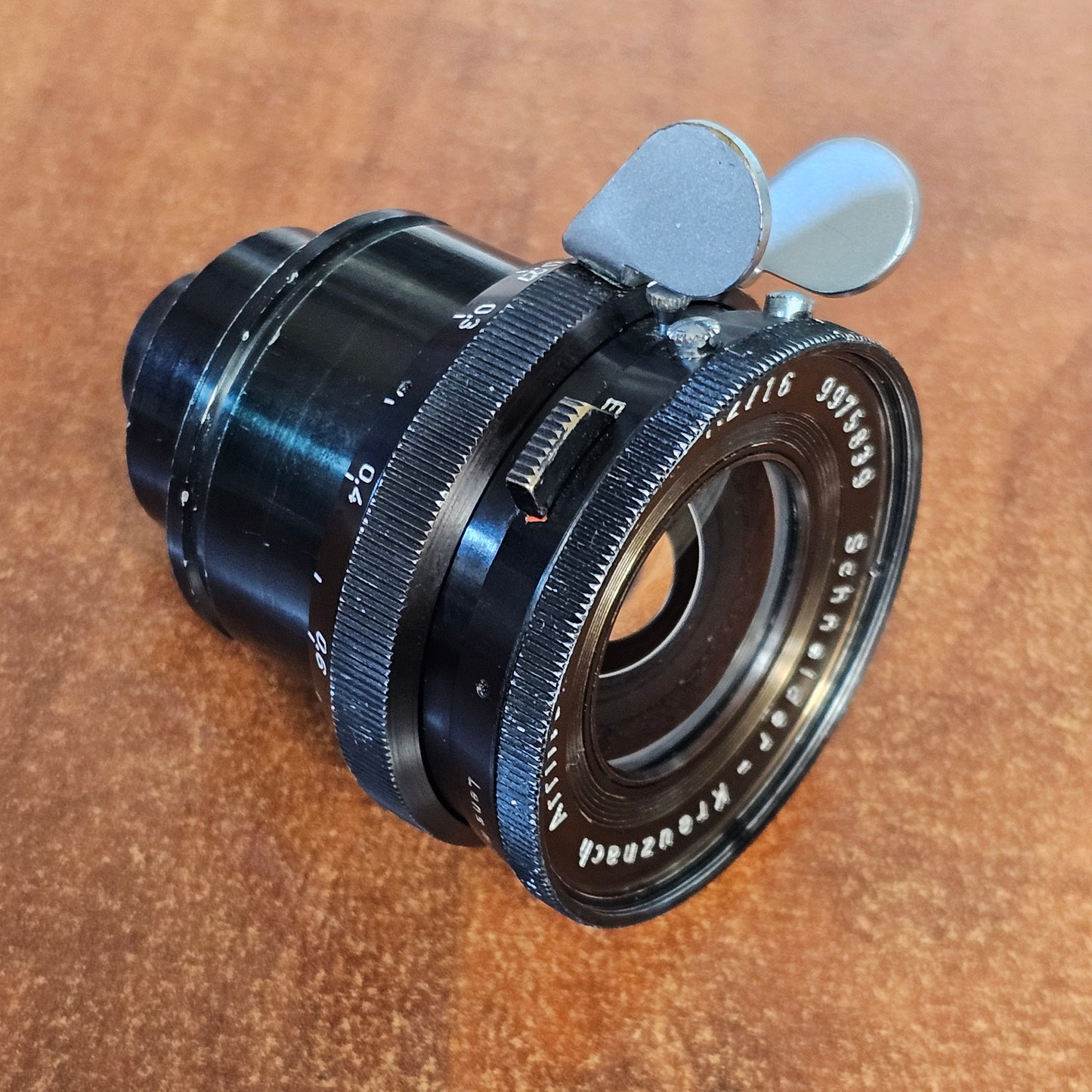 Schneider-Kreuznach Arriflex-Cinegon 16mm T2 Arri Standard Mount Lens S# 9975839
