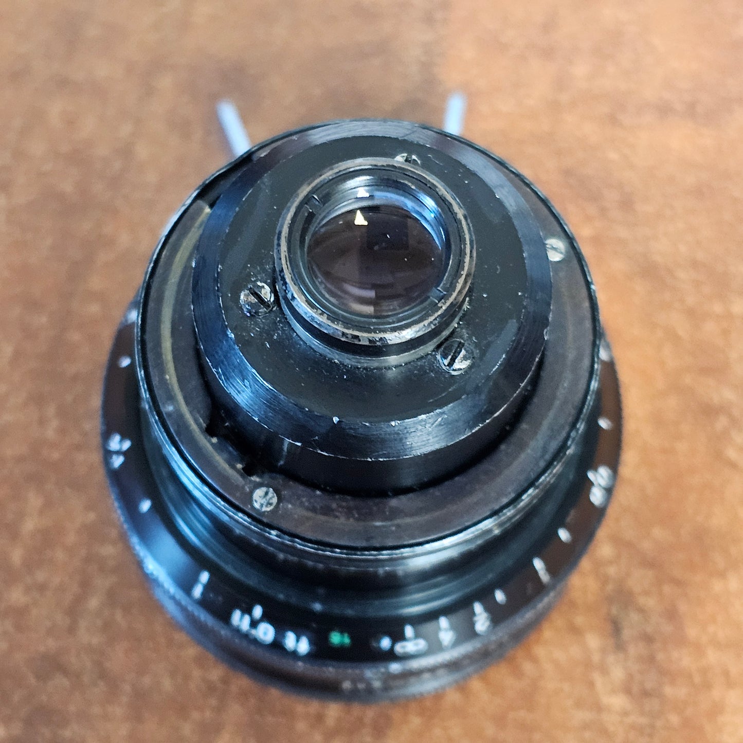 Schneider-Kreuznach Arriflex-Cinegon 16mm T2 Arri Standard Mount Lens S# 9975839