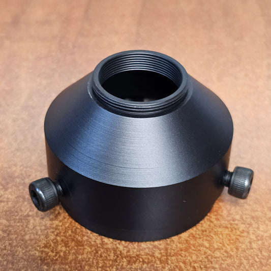 Arri Bayonet mount to C-Mount Lens Adapter (fluted)