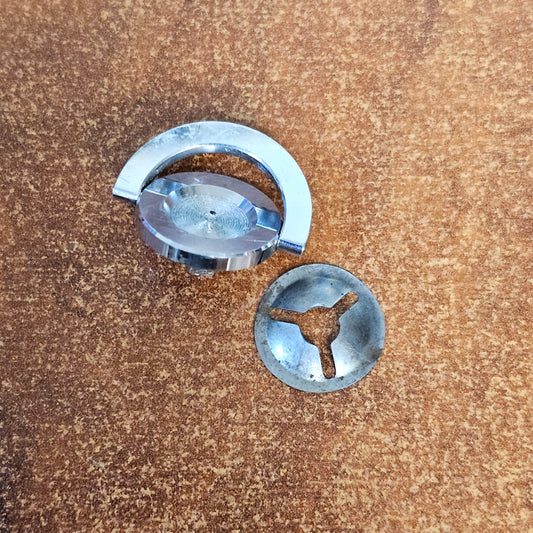 Bolex Door Locking latch with spring washer only