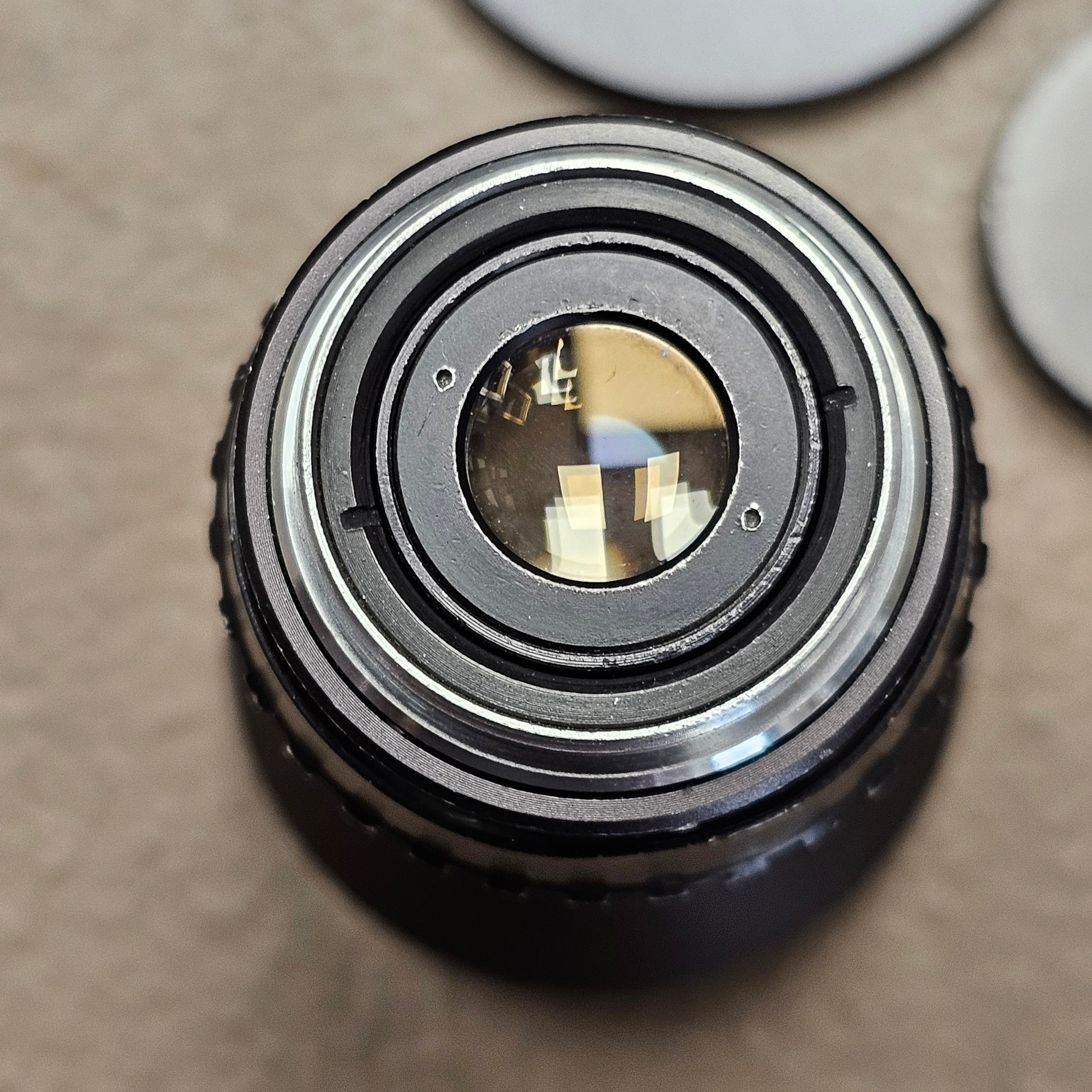 Pentax Cosmicar Television 12.5mm f1.4 C-Mount S# N/A Pentax Cosmicar Television 12.5mm f1.4 C-Mount S# N/A