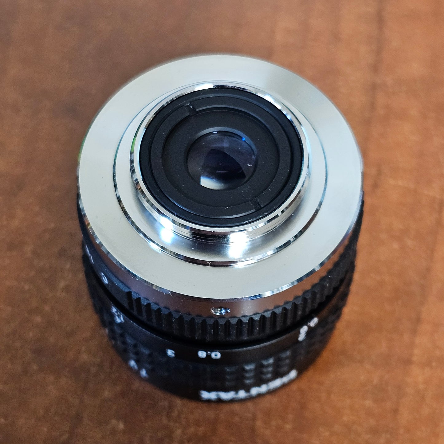 Pentax Cosmicar 25mm f1.8 TV C-Mount Lens S# N/A