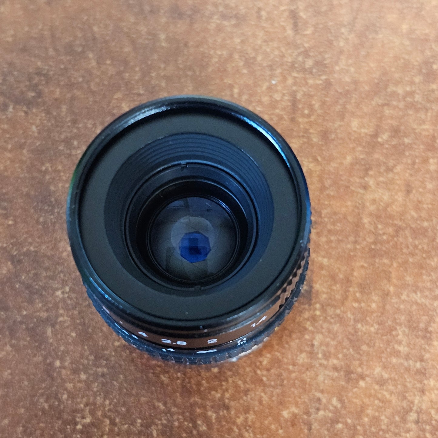 Cosmicar / Pentax 16mm f1.4 TV C-Mount Lens S# N/A