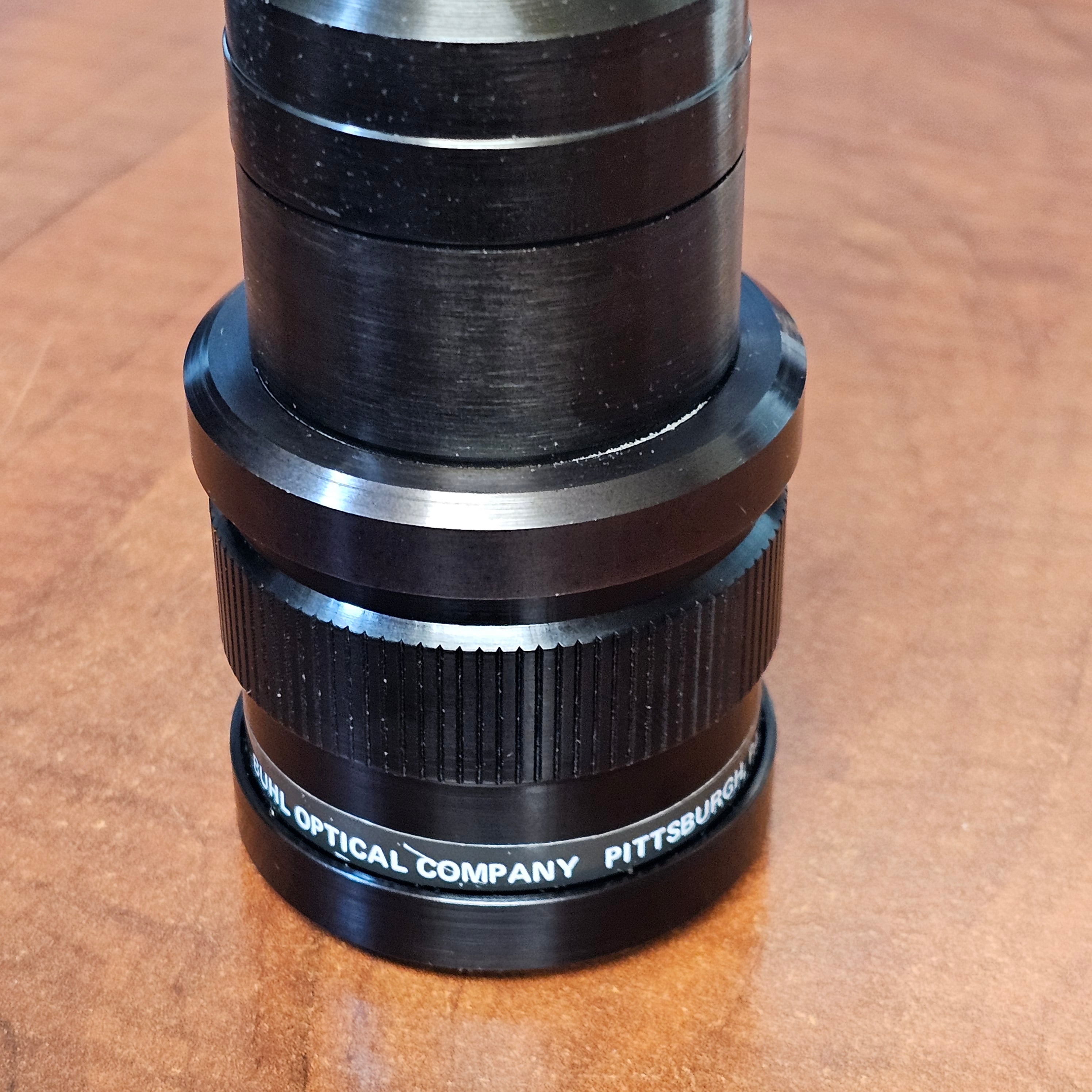 Buhl Optical 49-76mm VFL Projection Lens – Du-All Camera