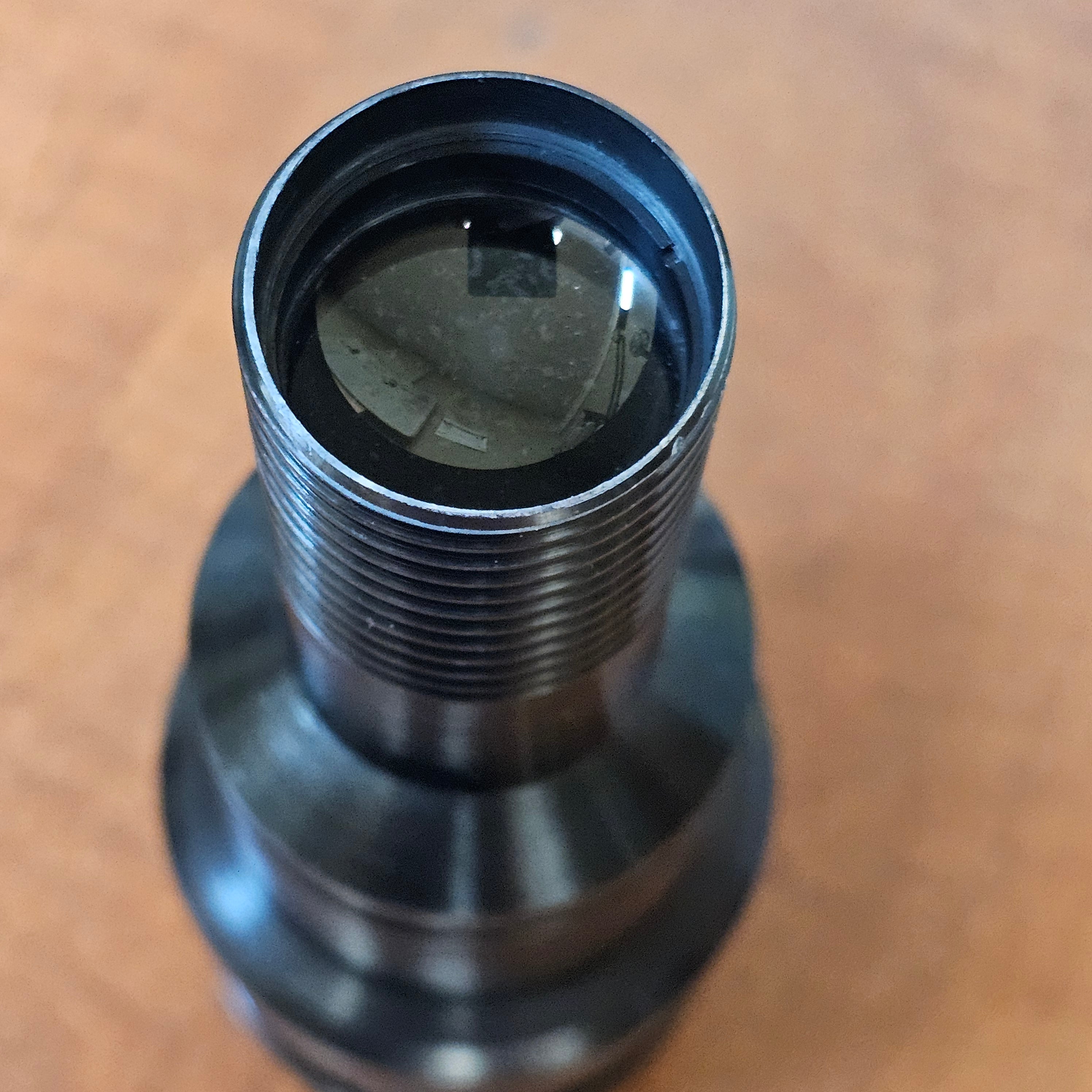 Buhl Optical 49-76mm VFL Projection Lens – Du-All Camera