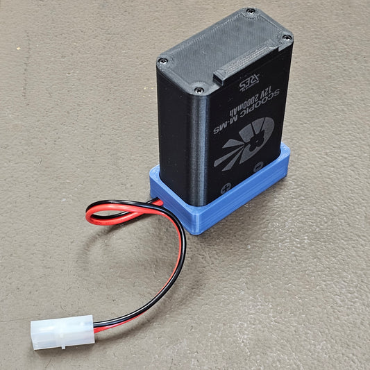 Canon Scoopic M-MS Onboard Battery Charging Cradle (Ares Version)